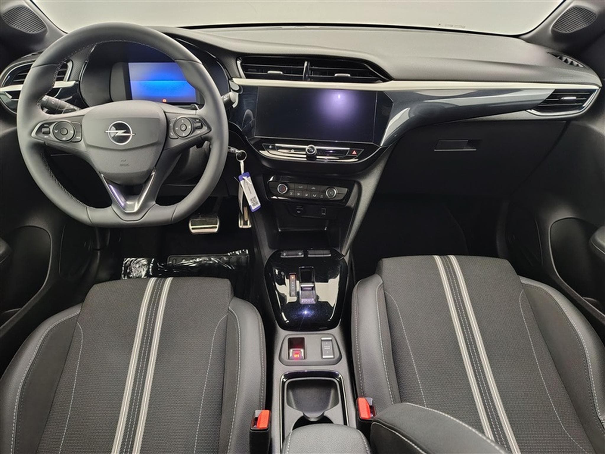 Opel Corsa 1.2 Turbo GS Line AT8 CARPLAY / FULL LED / S-CUIR (2025) - Foto 8