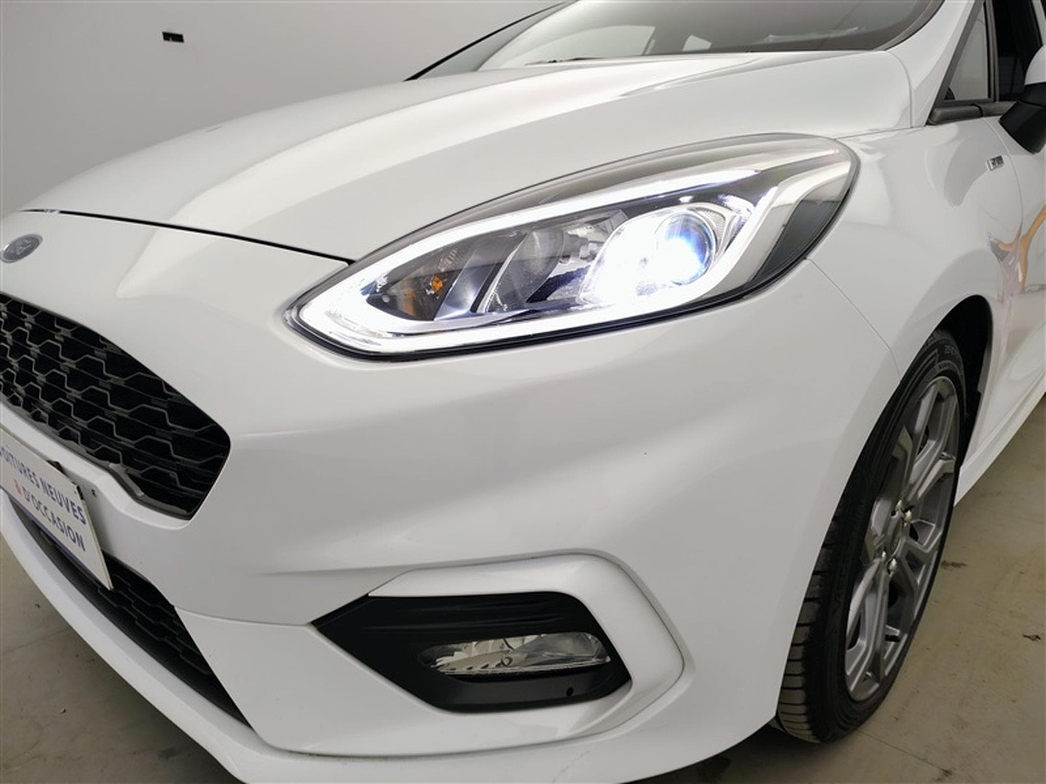 Ford Fiesta 1.0 EcoBoost ST-Line CARPLAY / FULL LED / PDC AR / JA 17" (2021) - Foto 15