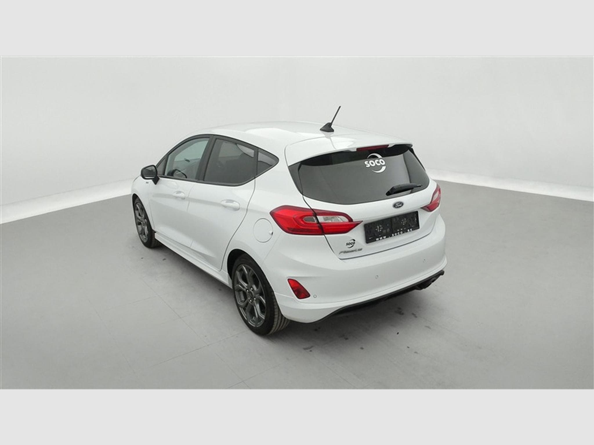 Ford Fiesta 1.0 EcoBoost ST-Line CARPLAY / FULL LED / PDC AR / JA 17" (2021) - Foto 2