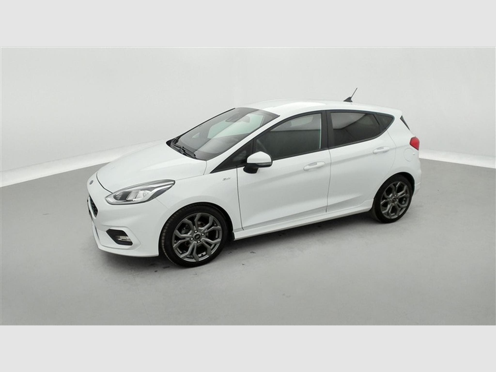 Ford Fiesta 1.0 EcoBoost ST-Line CARPLAY / FULL LED / PDC AR / JA 17" (2021) - Foto 21