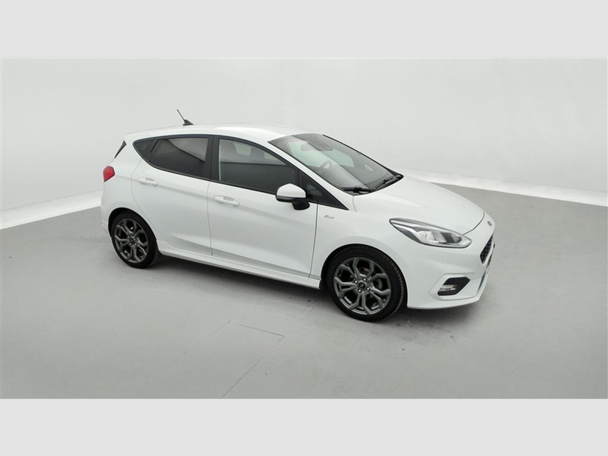 Ford Fiesta 1.0 EcoBoost ST-Line CARPLAY / FULL LED / PDC AR / JA 17" (2021) - Foto 23