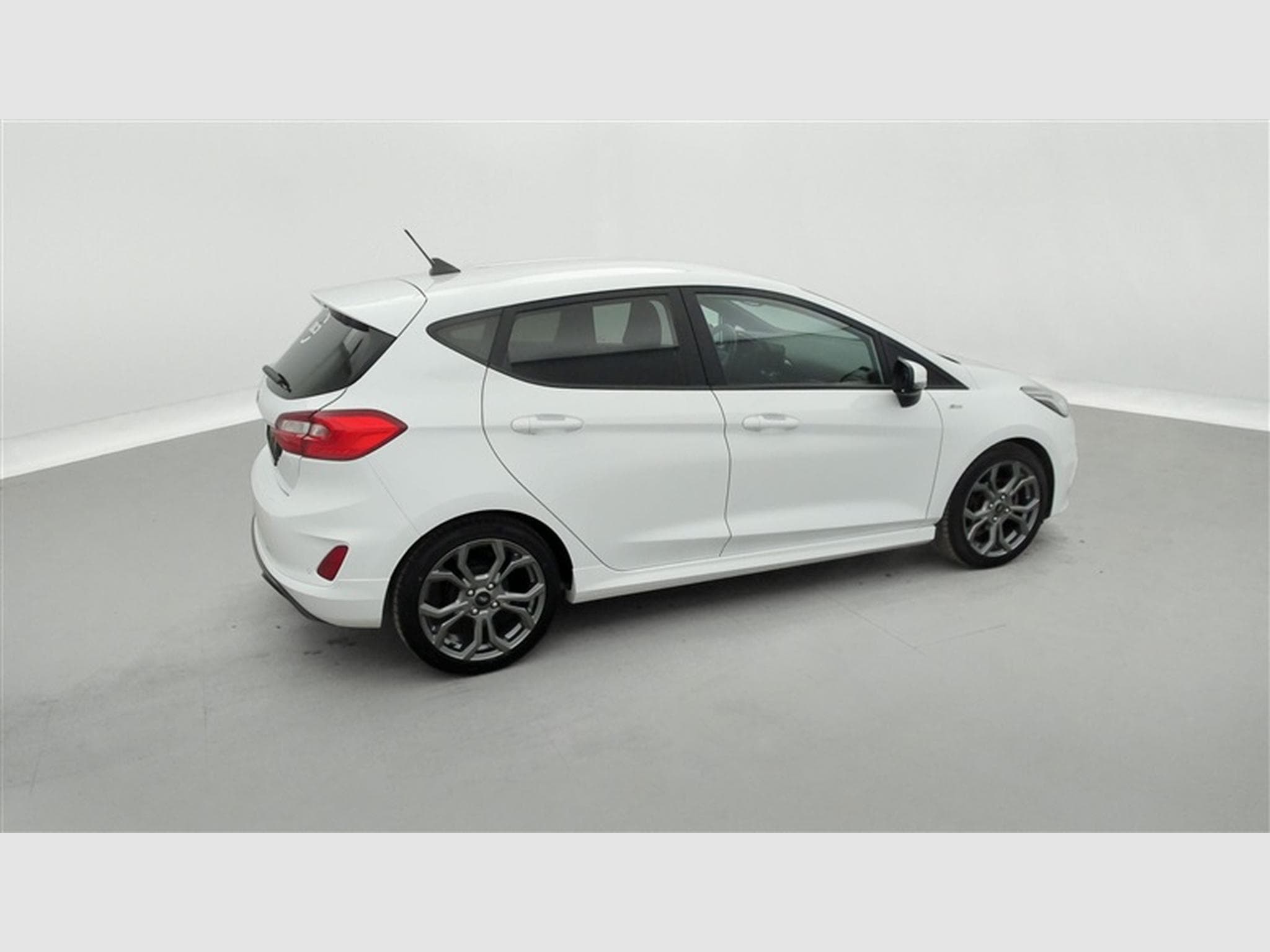 Ford Fiesta 1.0 EcoBoost ST-Line CARPLAY / FULL LED / PDC AR / JA 17" (2021) - Foto 25