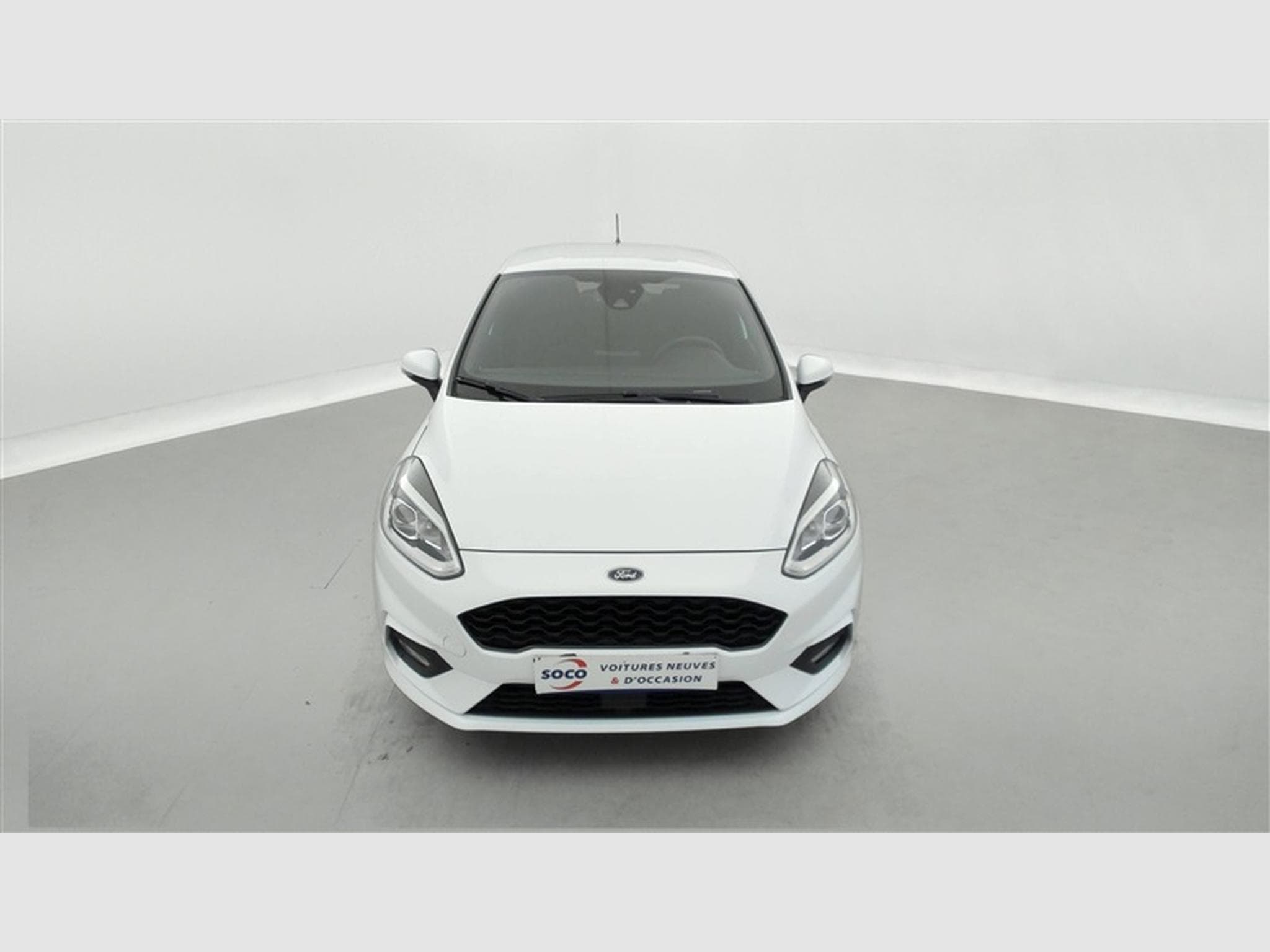 Ford Fiesta 1.0 EcoBoost ST-Line CARPLAY / FULL LED / PDC AR / JA 17" (2021) - Foto 4
