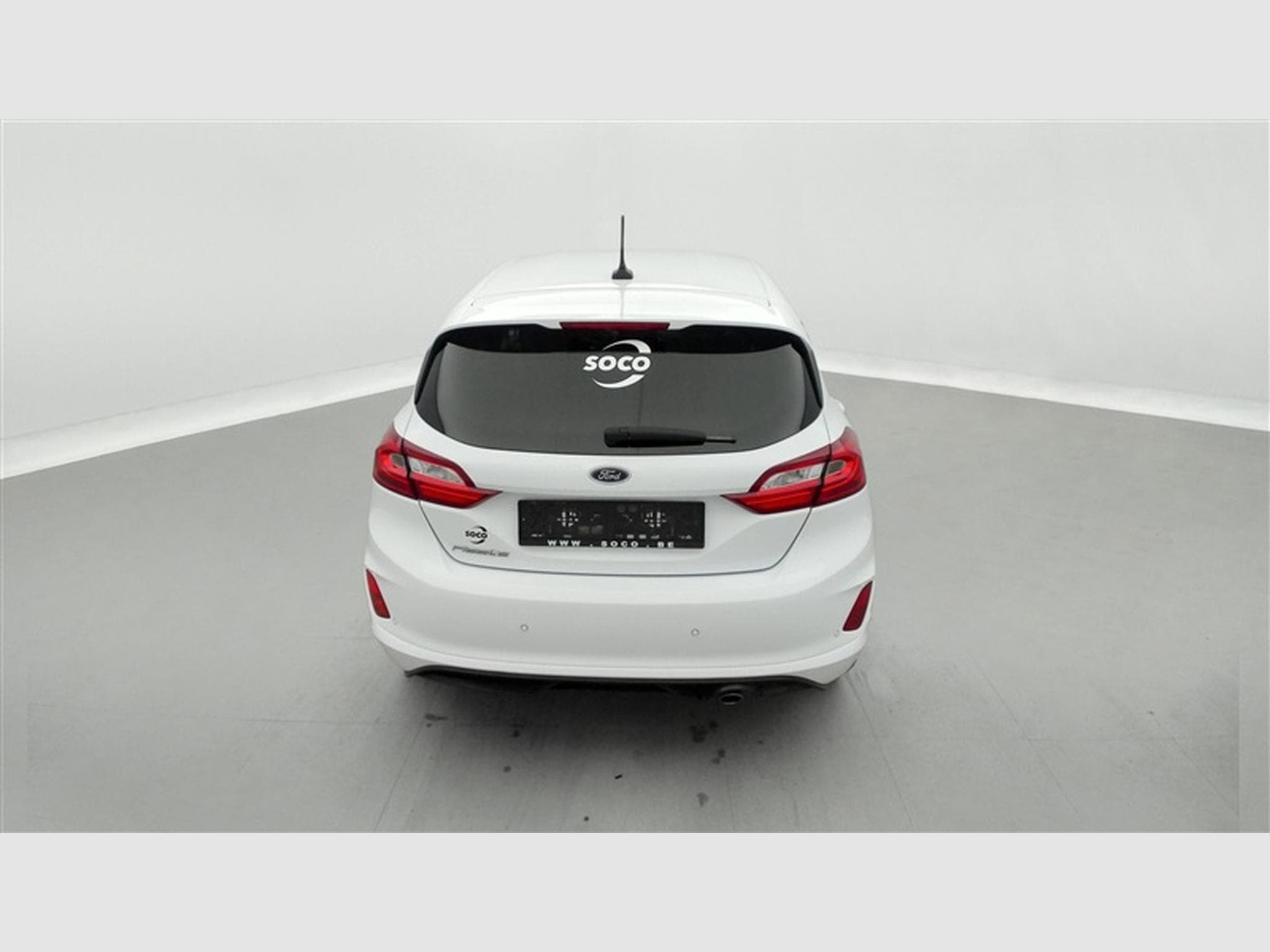 Ford Fiesta 1.0 EcoBoost ST-Line CARPLAY / FULL LED / PDC AR / JA 17" (2021) - Foto 5