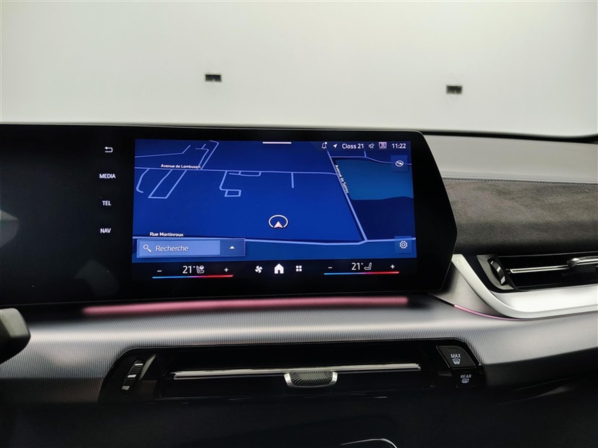 BMW X2 1.5iA sDrive20 PACK M NAVI / FULL LED / S-CUIR (2024) - Foto 11