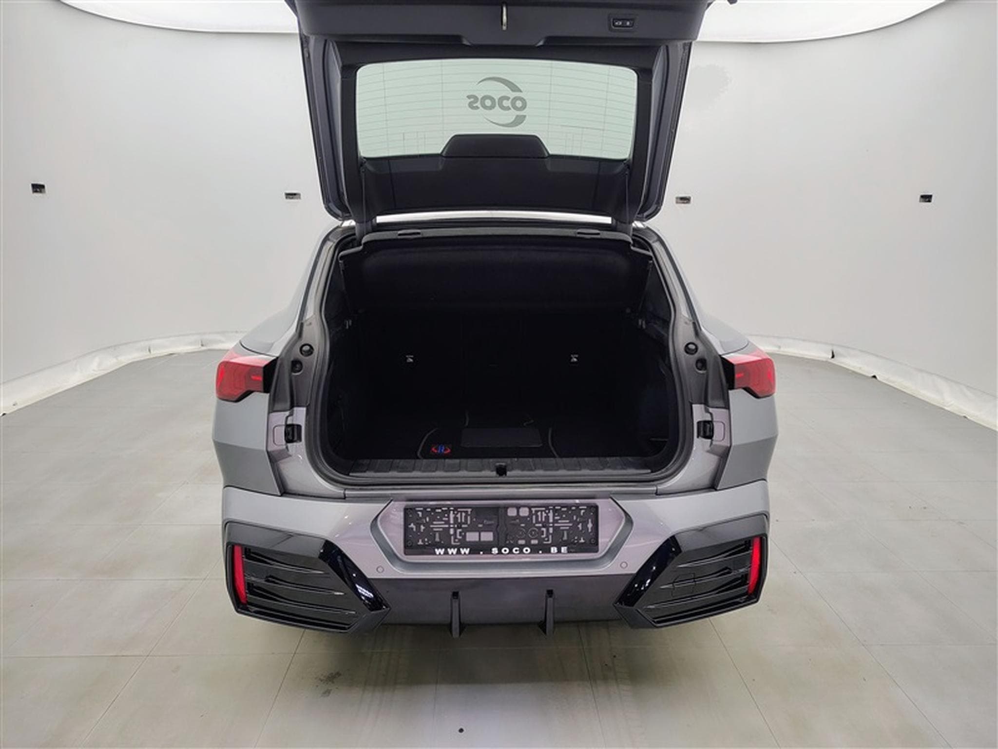 BMW X2 1.5iA sDrive20 PACK M NAVI / FULL LED / S-CUIR (2024) - Foto 14