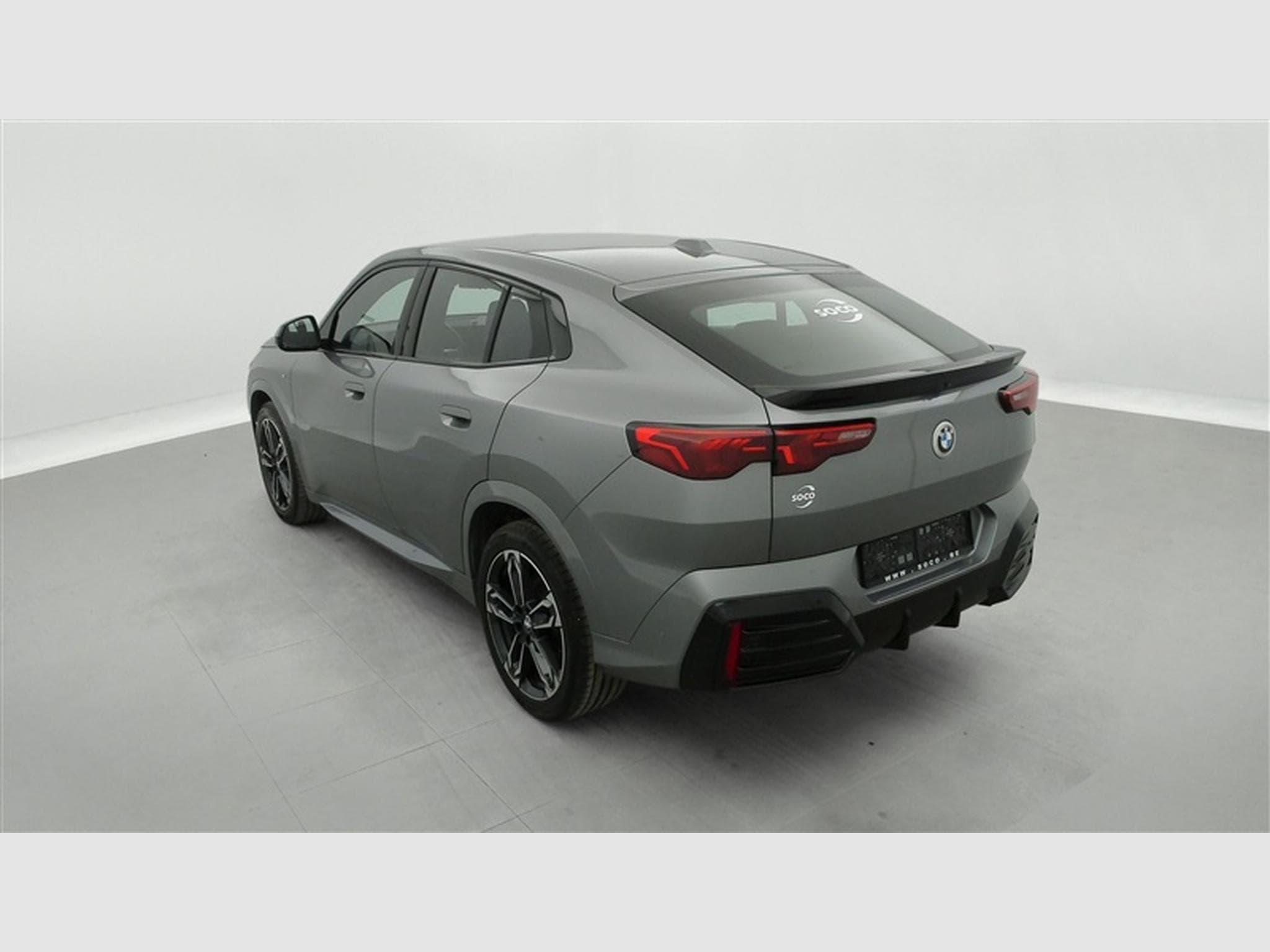 BMW X2 1.5iA sDrive20 PACK M NAVI / FULL LED / S-CUIR (2024) - Foto 2