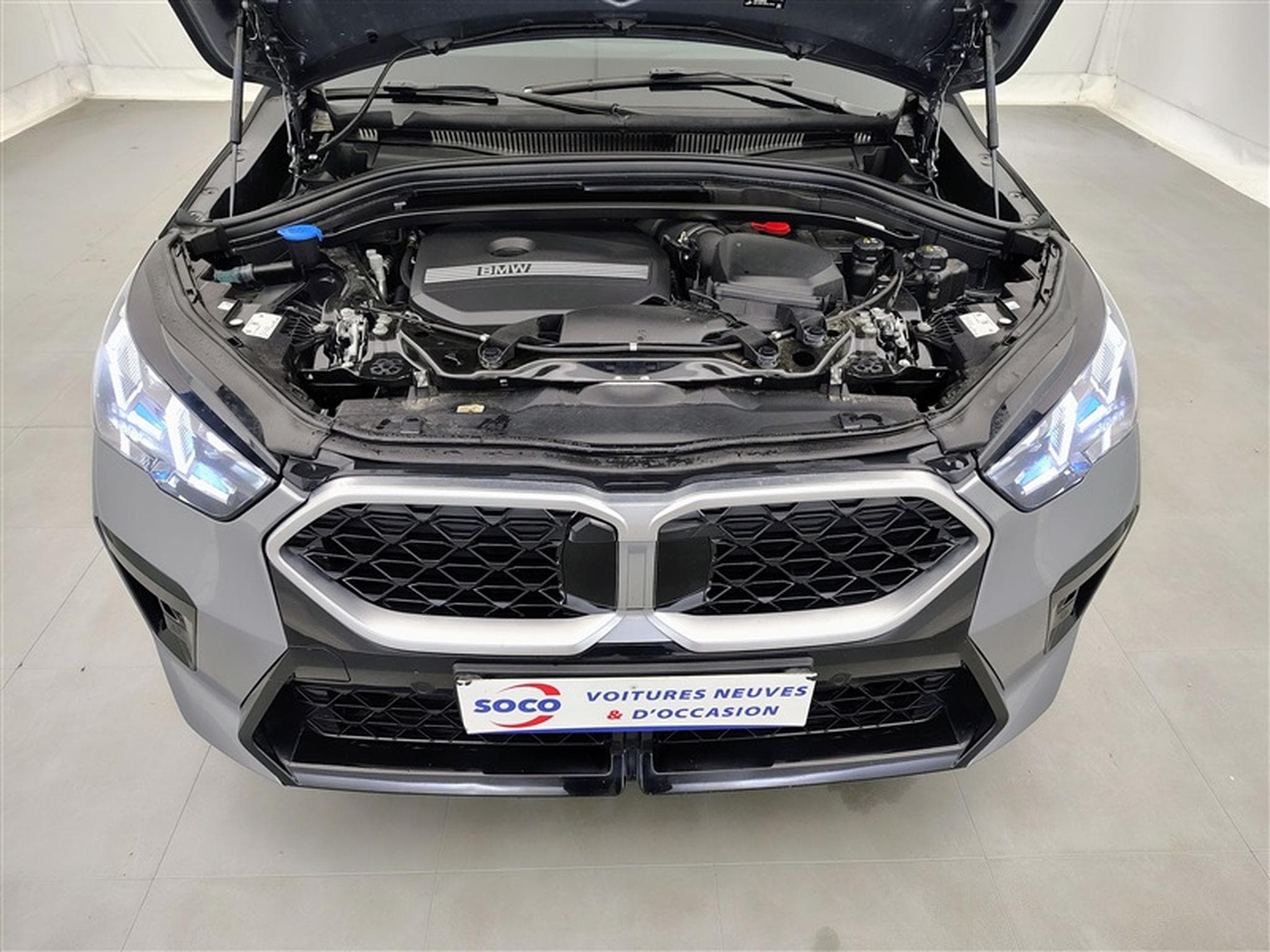 BMW X2 1.5iA sDrive20 PACK M NAVI / FULL LED / S-CUIR (2024) - Foto 20