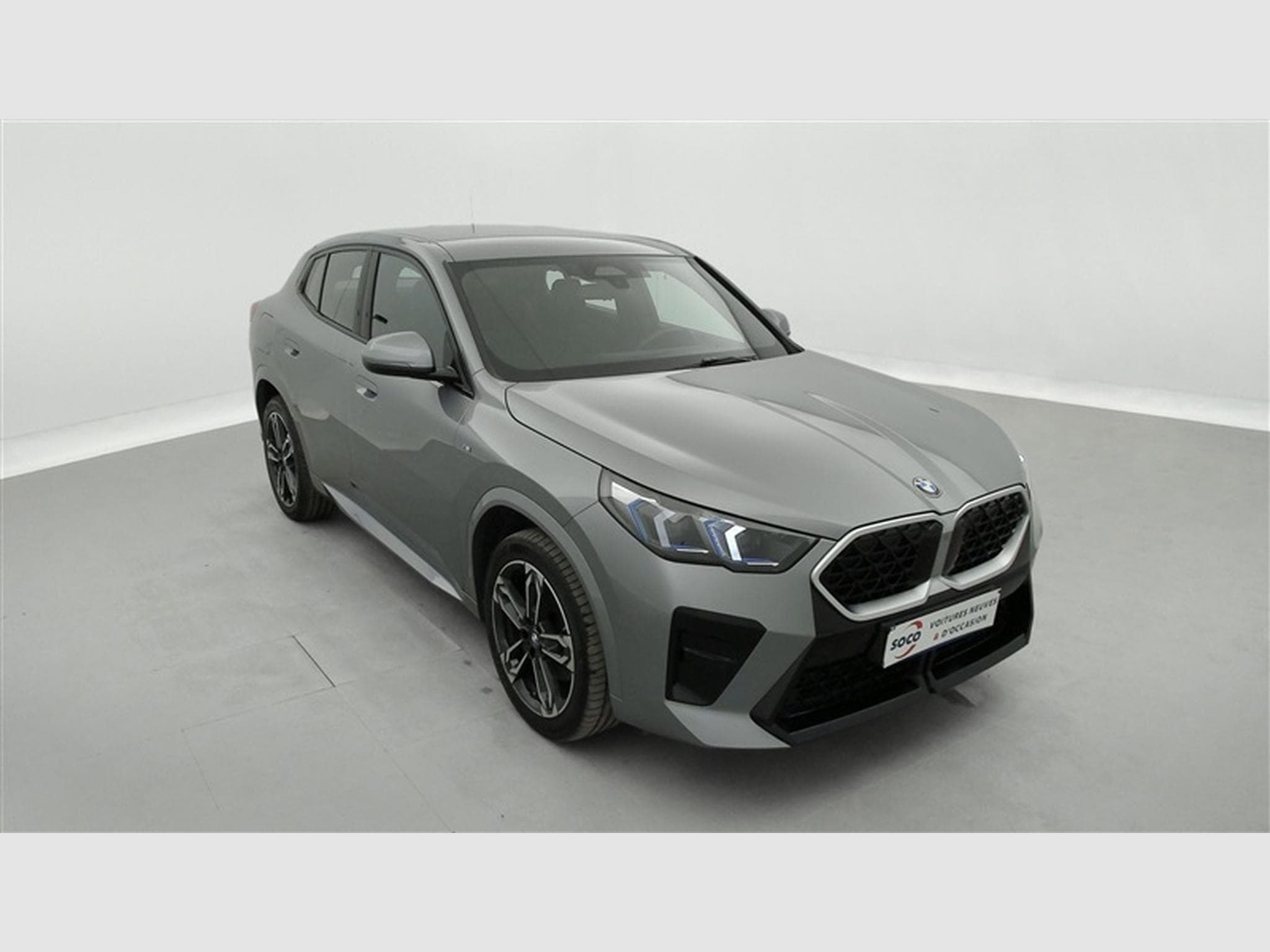BMW X2 1.5iA sDrive20 PACK M NAVI / FULL LED / S-CUIR (2024) - Foto 23