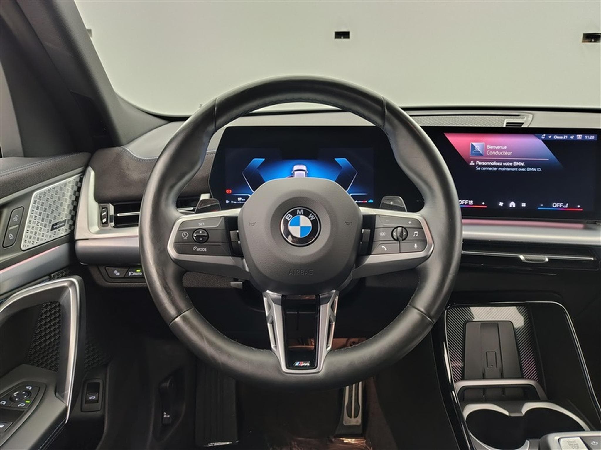 BMW X2 1.5iA sDrive20 PACK M NAVI / FULL LED / S-CUIR (2024) - Foto 9