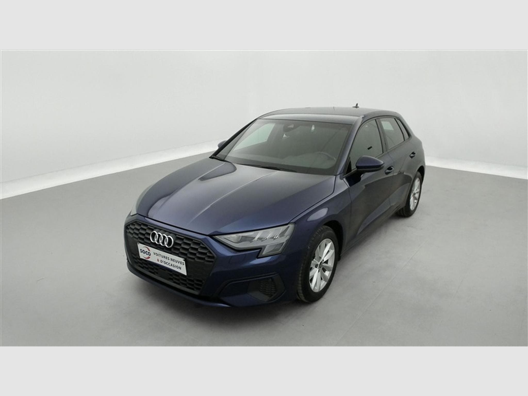 Audi A3 Sportback 30 TFSI S-Tronic S-Line inté // Navi / Led (2022) - Foto 1