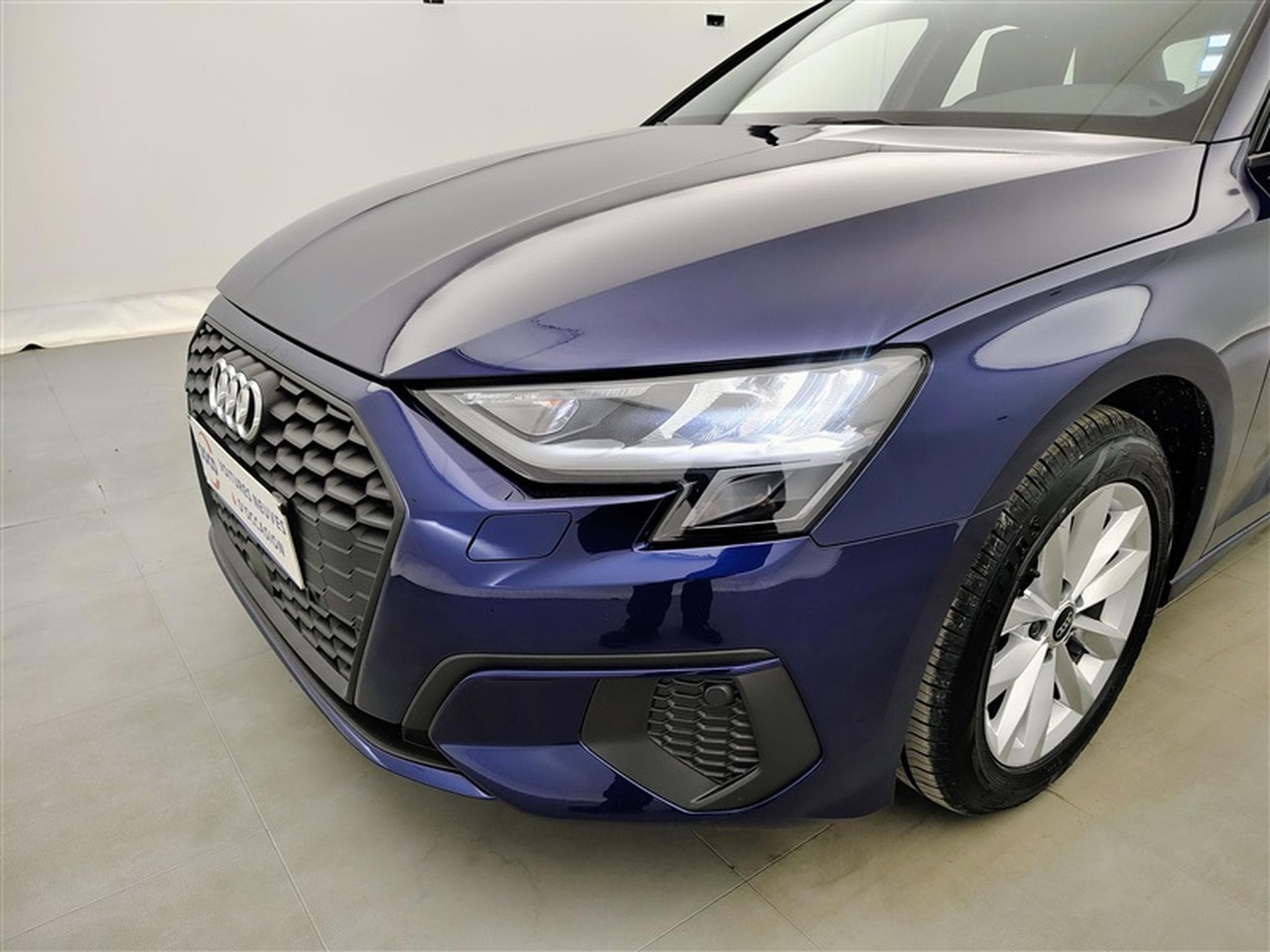 Audi A3 Sportback 30 TFSI S-Tronic S-Line inté // Navi / Led (2022) - Foto 15