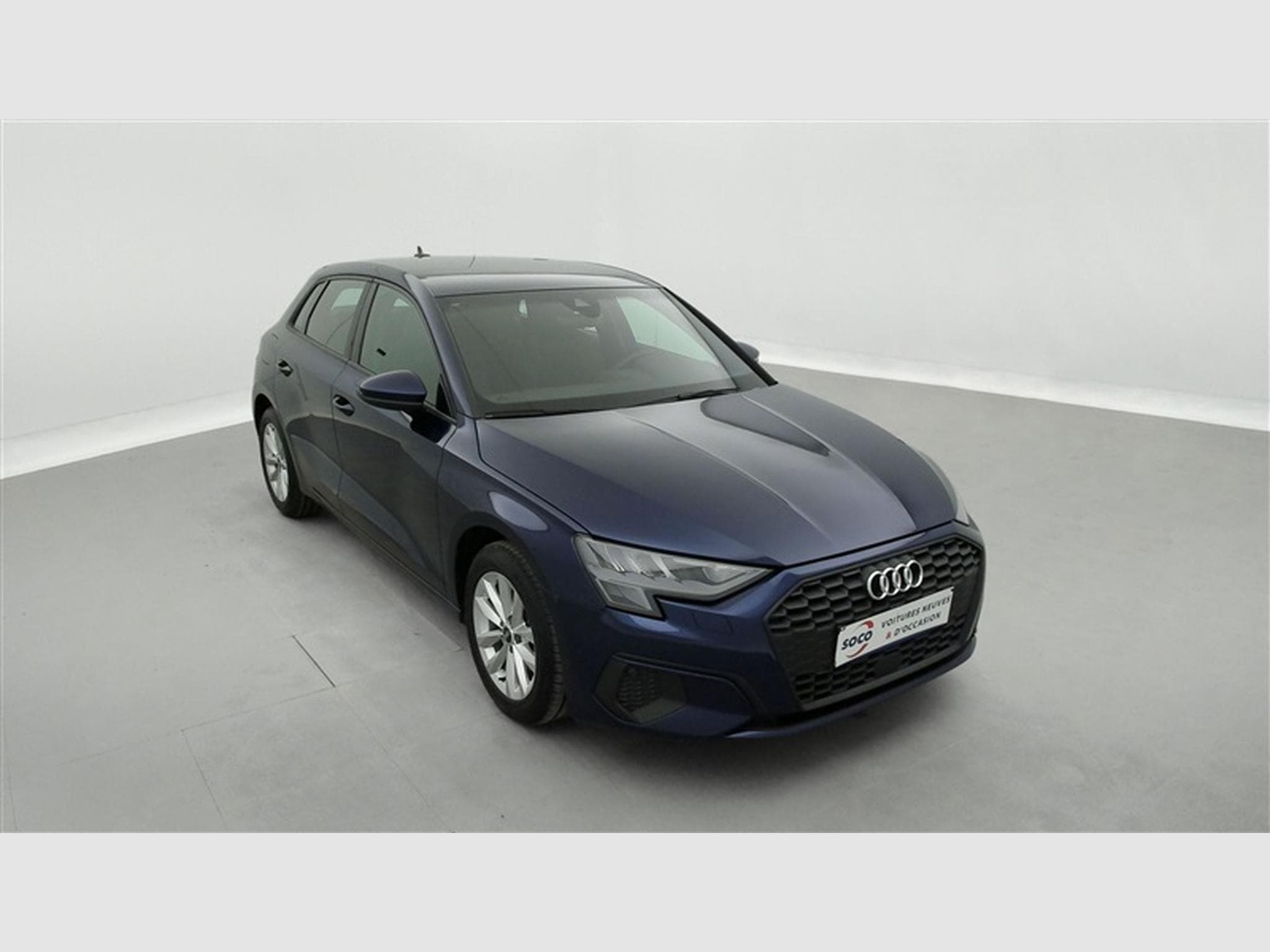 Audi A3 Sportback 30 TFSI S-Tronic S-Line inté // Navi / Led (2022) - Foto 20
