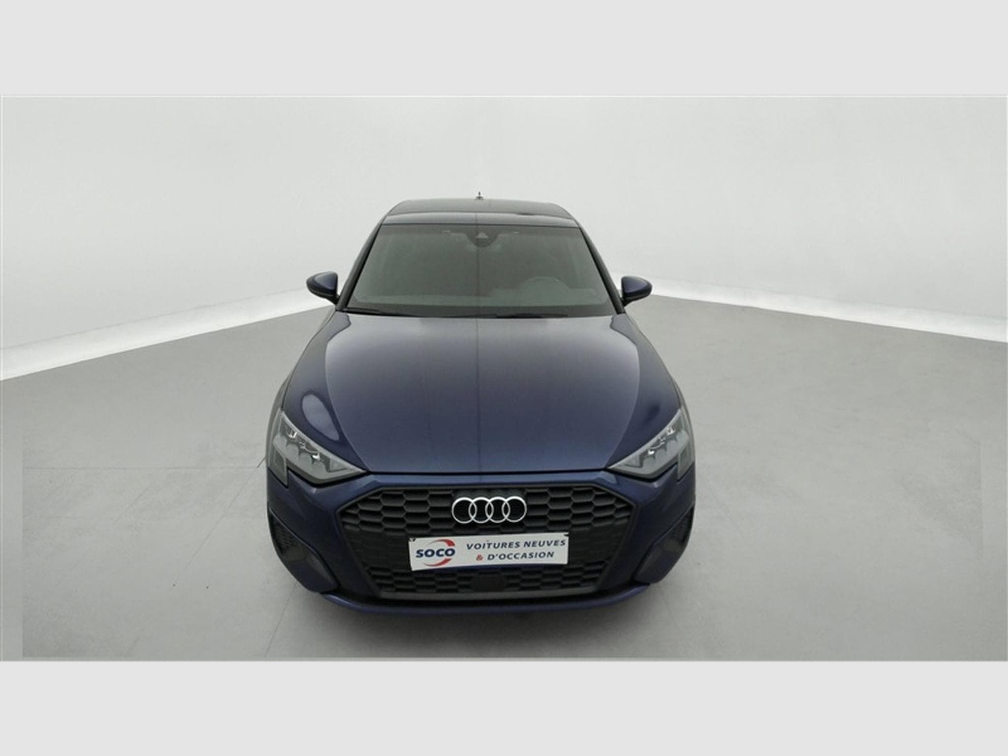 Audi A3 Sportback 30 TFSI S-Tronic S-Line inté // Navi / Led (2022) - Foto 4