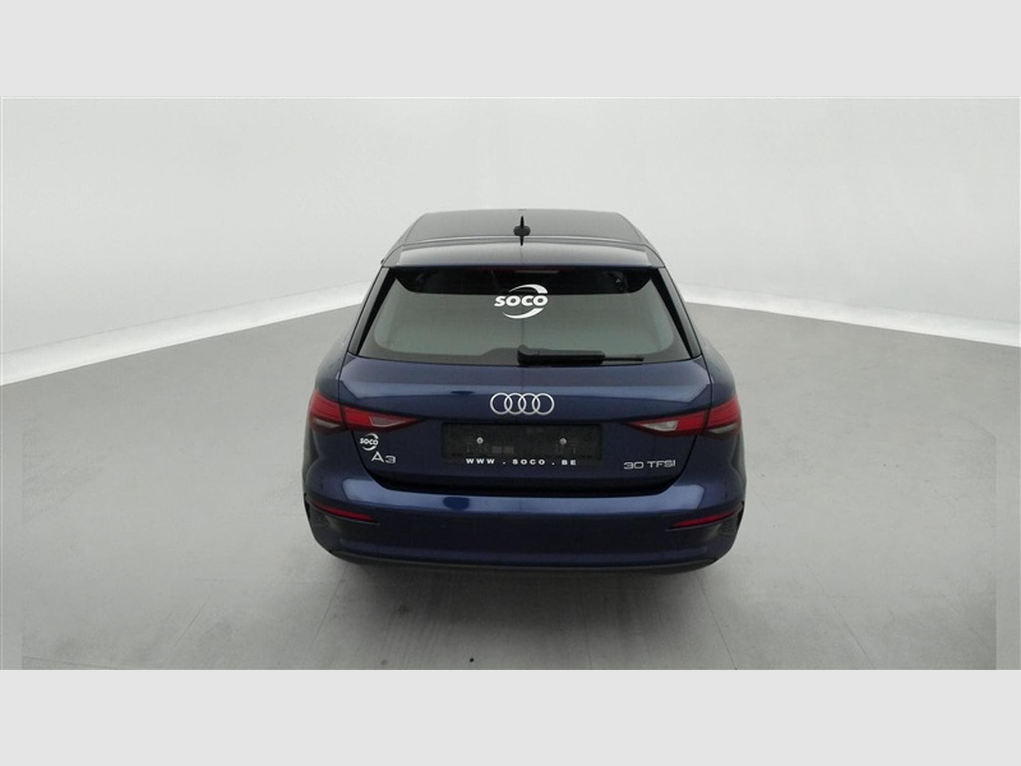 Audi A3 Sportback 30 TFSI S-Tronic S-Line inté // Navi / Led (2022) - Foto 5