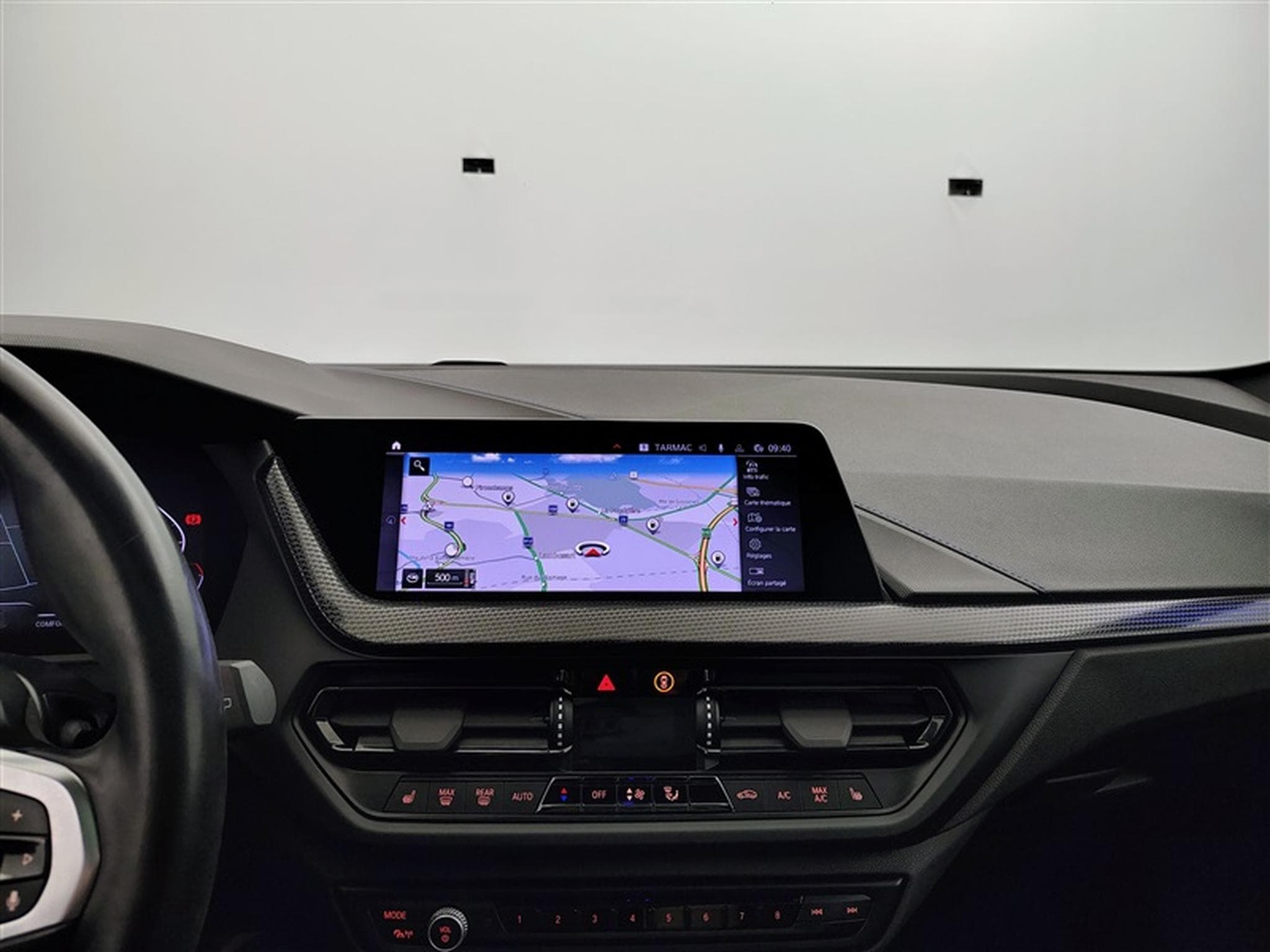 BMW 118 118 dA  M Pack Cuir/Navi/CarPlay/Toit Pano/... (2023) - Foto 11
