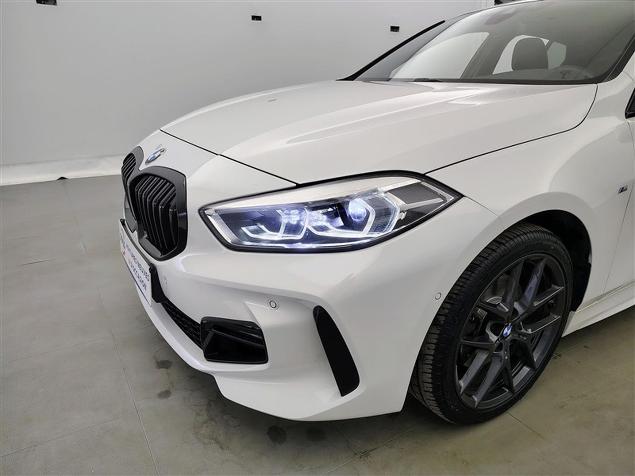 BMW 118 118 dA  M Pack Cuir/Navi/CarPlay/Toit Pano/... (2023) - Foto 15