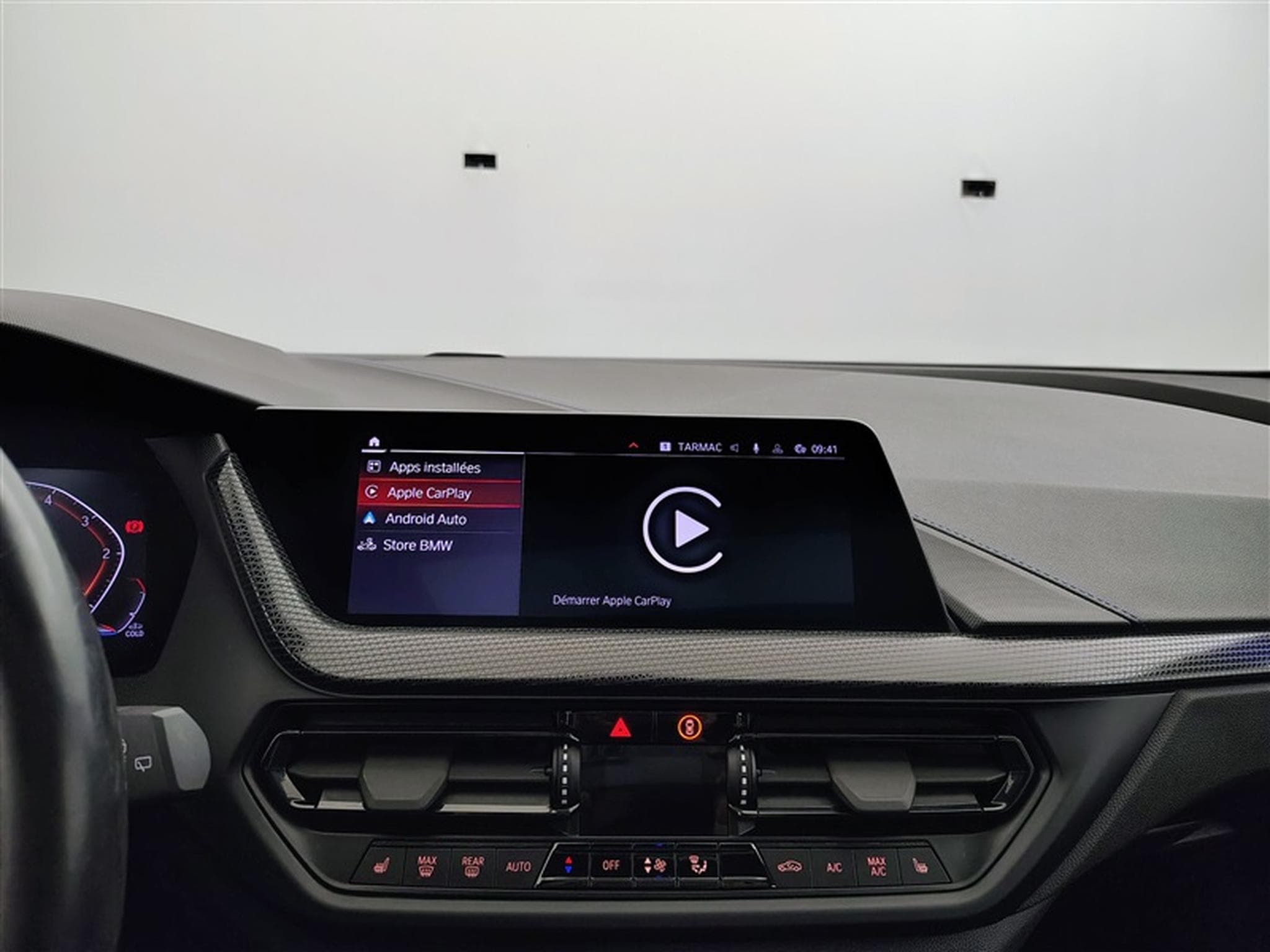 BMW 118 118 dA  M Pack Cuir/Navi/CarPlay/Toit Pano/... (2023) - Foto 21