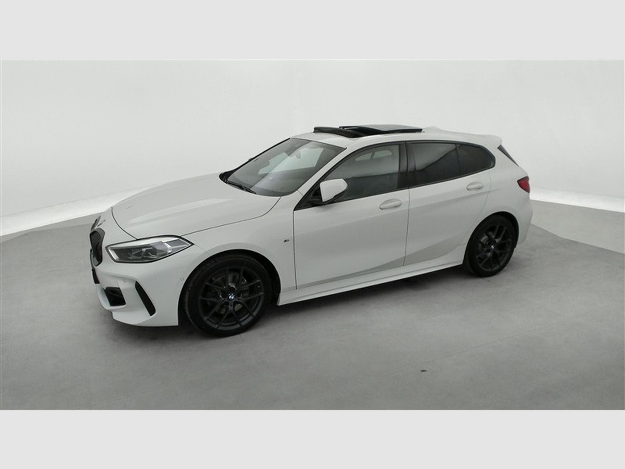 BMW 118 118 dA  M Pack Cuir/Navi/CarPlay/Toit Pano/... (2023) - Foto 22