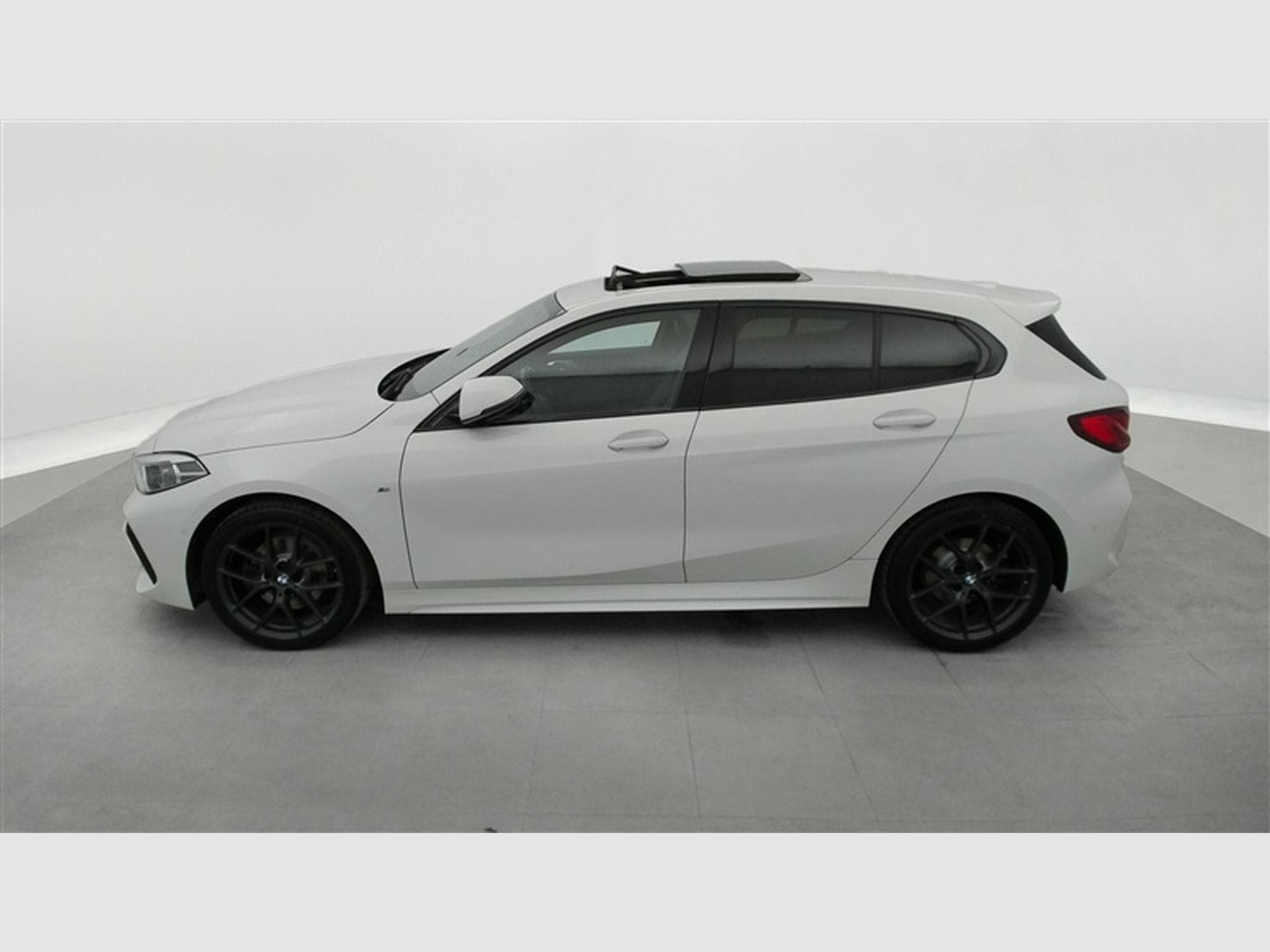 BMW 118 118 dA  M Pack Cuir/Navi/CarPlay/Toit Pano/... (2023) - Foto 3