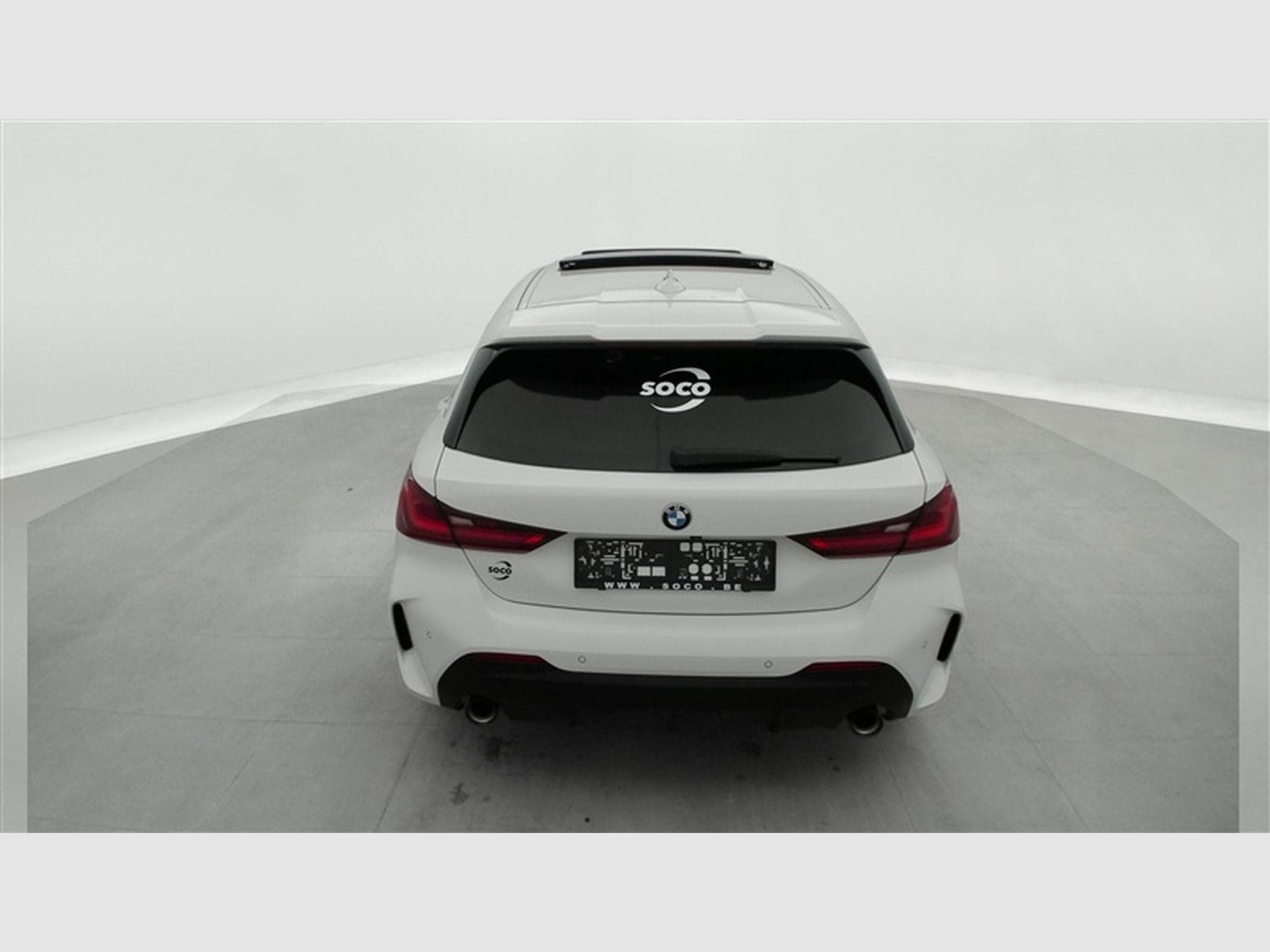 BMW 118 118 dA  M Pack Cuir/Navi/CarPlay/Toit Pano/... (2023) - Foto 5