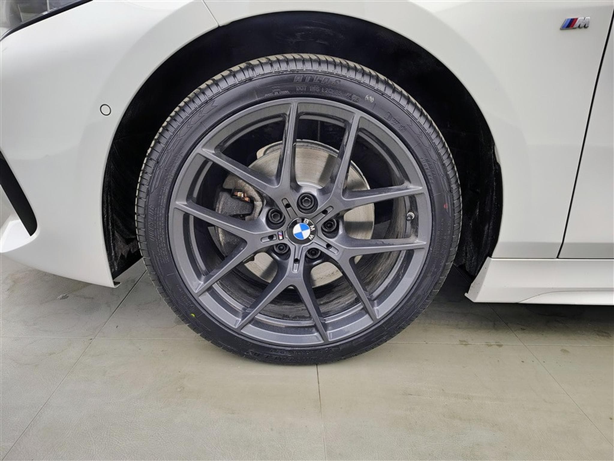BMW 118 118 dA  M Pack Cuir/Navi/CarPlay/Toit Pano/... (2023) - Foto 6