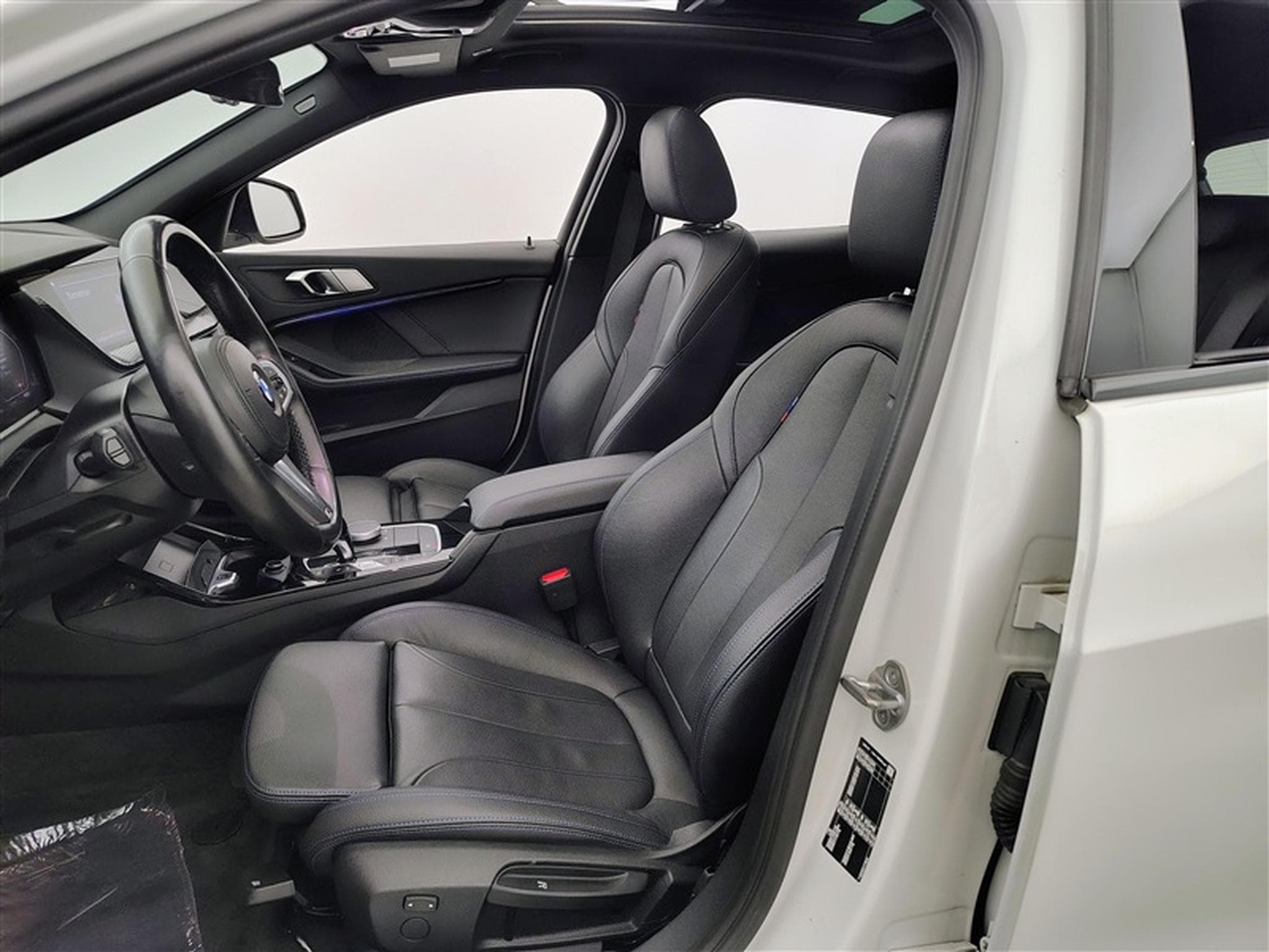 BMW 118 118 dA  M Pack Cuir/Navi/CarPlay/Toit Pano/... (2023) - Foto 7