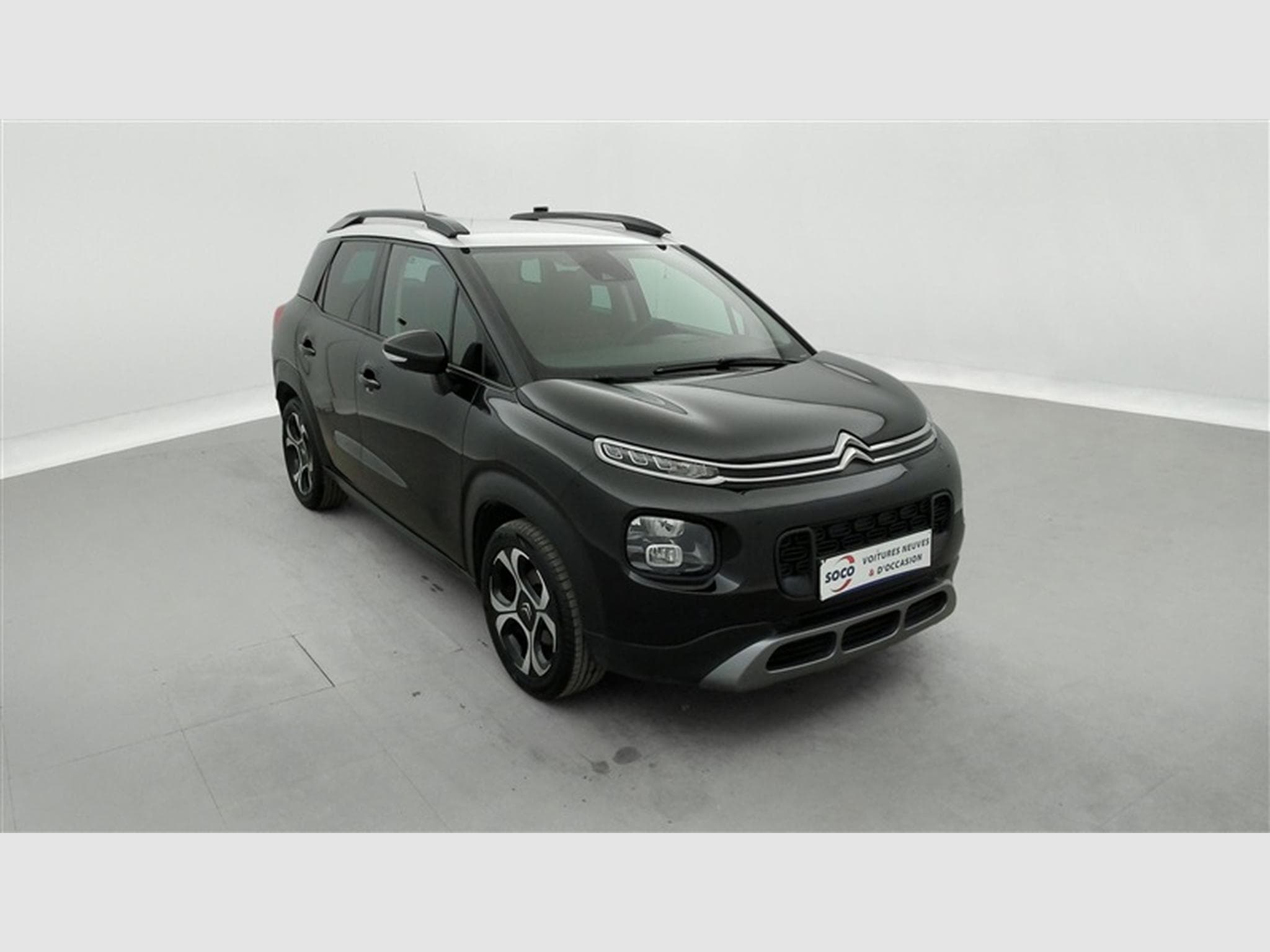 Citroen C3 Aircross 1.2 PureTech Shine NAVI / CARPLAY / CAMERA (2019) - Foto 21