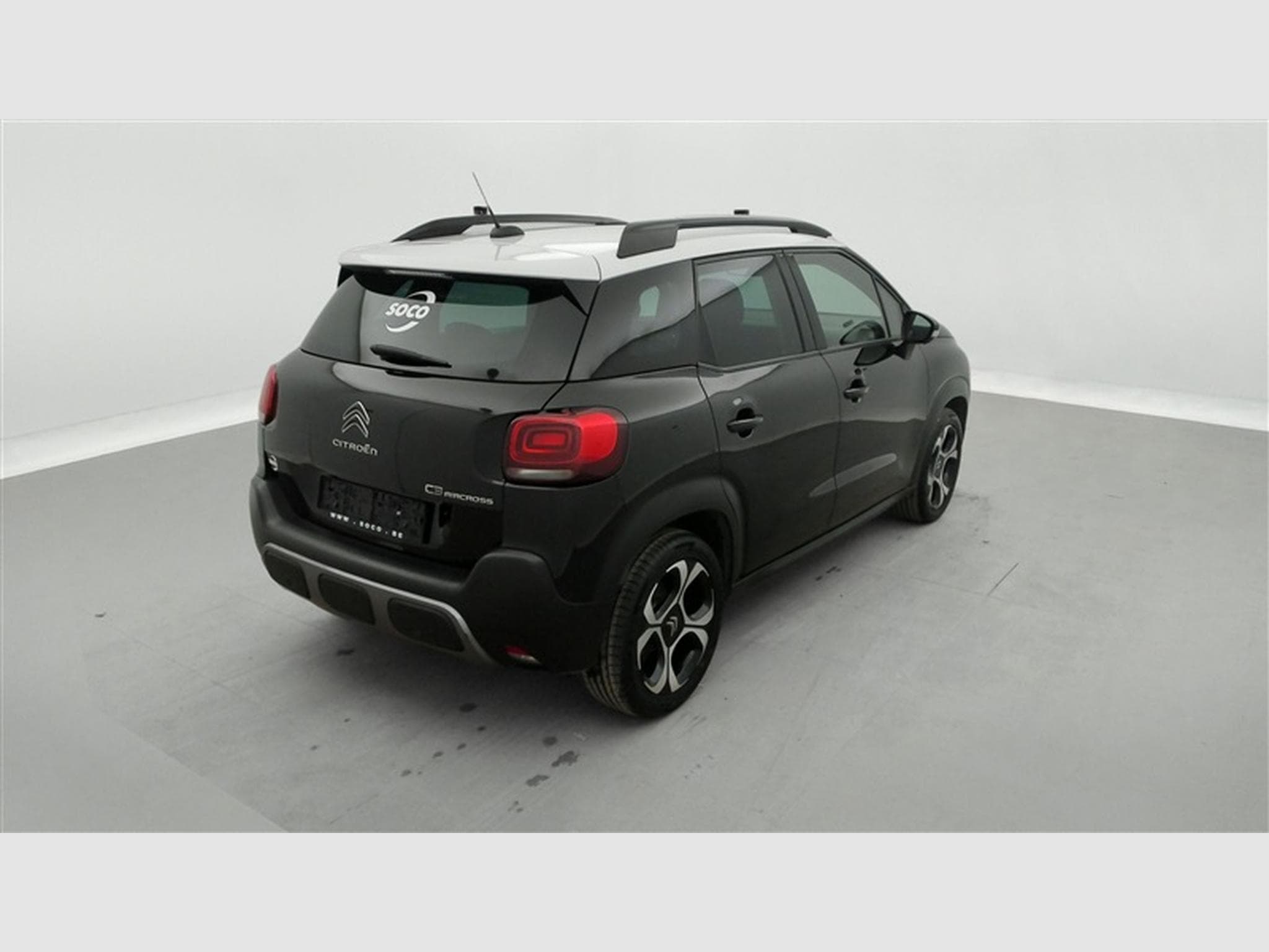 Citroen C3 Aircross 1.2 PureTech Shine NAVI / CARPLAY / CAMERA (2019) - Foto 25