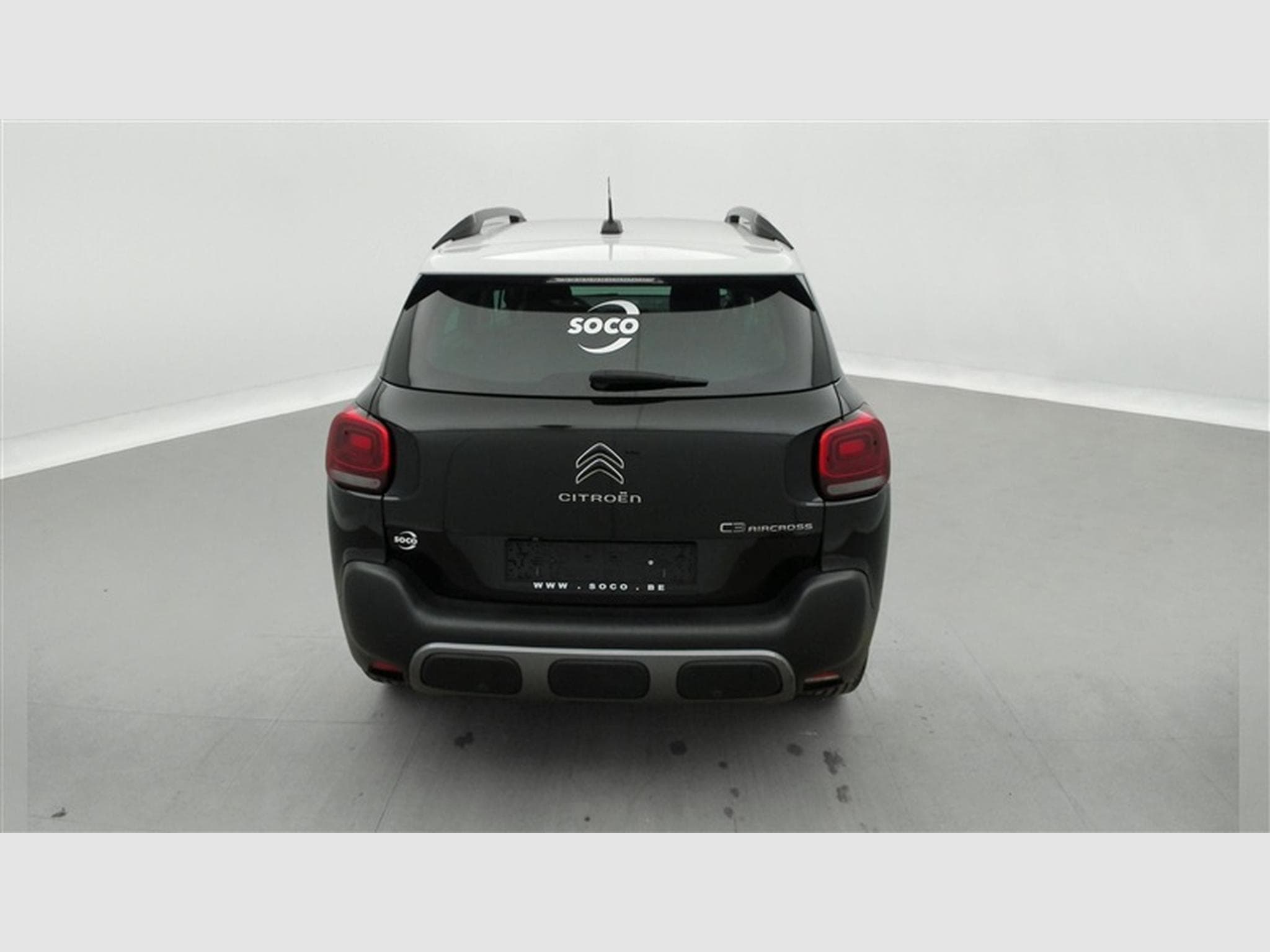 Citroen C3 Aircross 1.2 PureTech Shine NAVI / CARPLAY / CAMERA (2019) - Foto 5