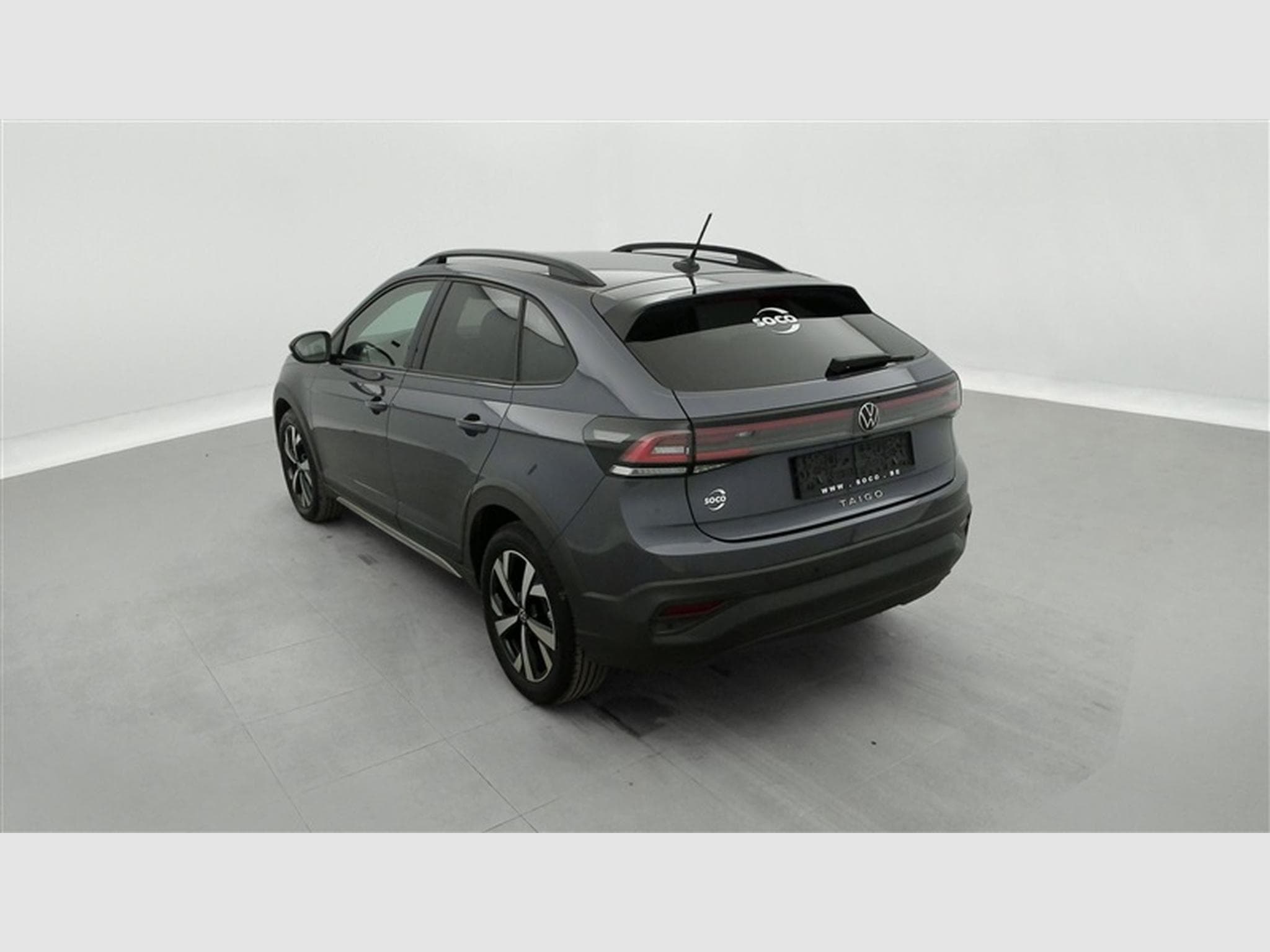 VW Taigo 1.0 TSI 95cv Style CARPLAY / FULL LED / CAMERA / JA 17" (2025) - Foto 2