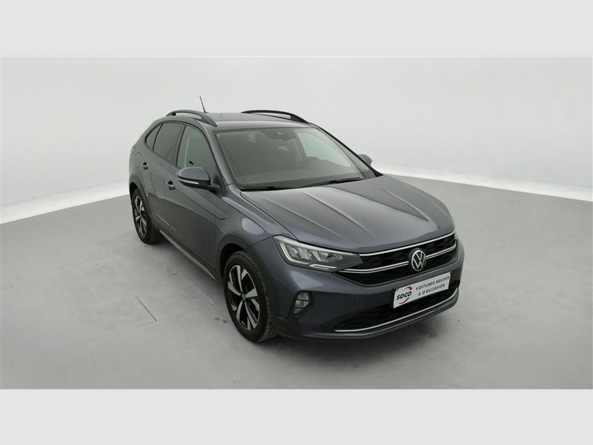 VW Taigo 1.0 TSI 95cv Style CARPLAY / FULL LED / CAMERA / JA 17" (2025) - Foto 21