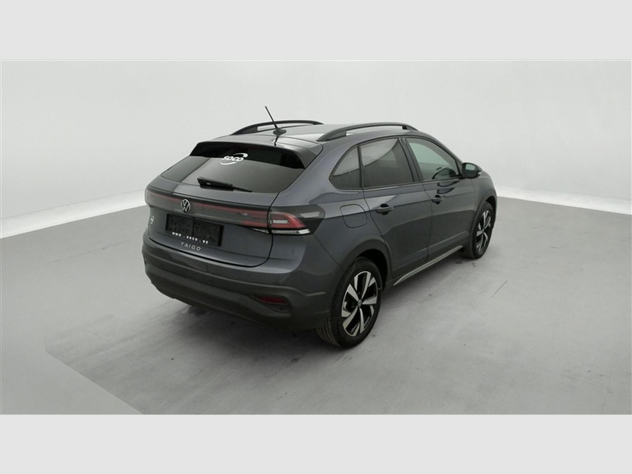 VW Taigo 1.0 TSI 95cv Style CARPLAY / FULL LED / CAMERA / JA 17" (2025) - Foto 25