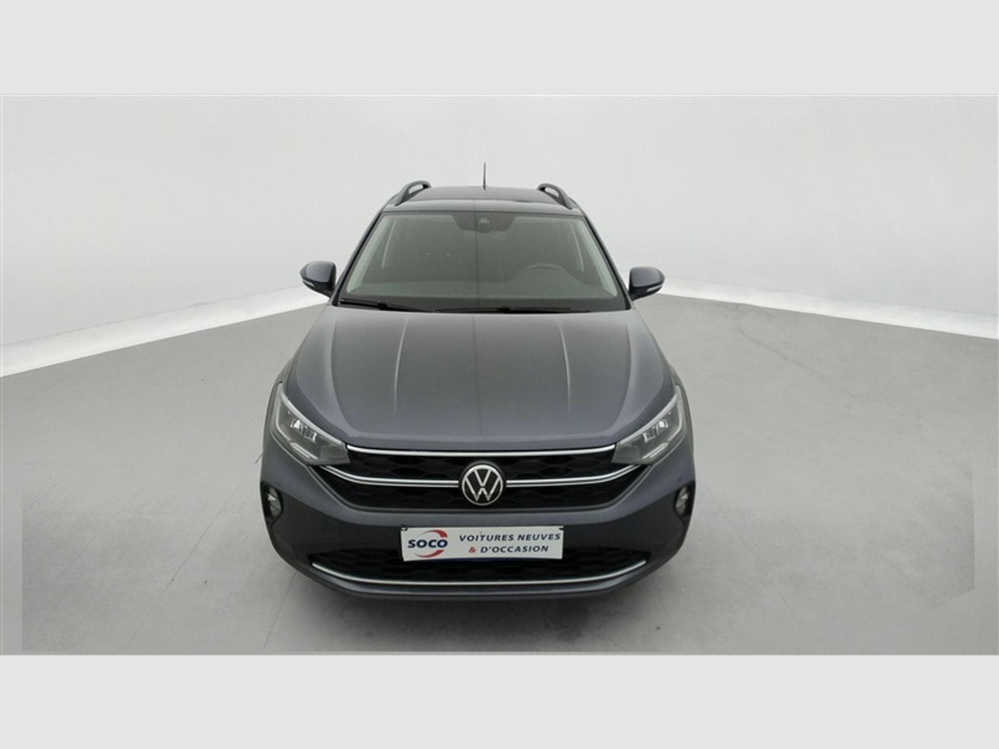 VW Taigo 1.0 TSI 95cv Style CARPLAY / FULL LED / CAMERA / JA 17" (2025) - Foto 4