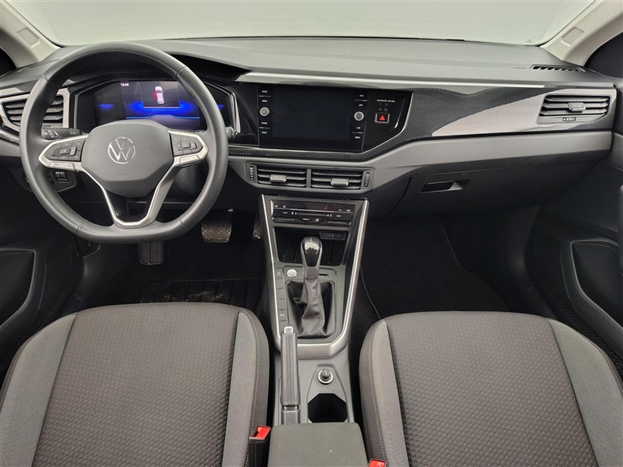 VW Taigo 1.0 TSI 95cv Style CARPLAY / FULL LED / CAMERA / JA 17" (2025) - Foto 8