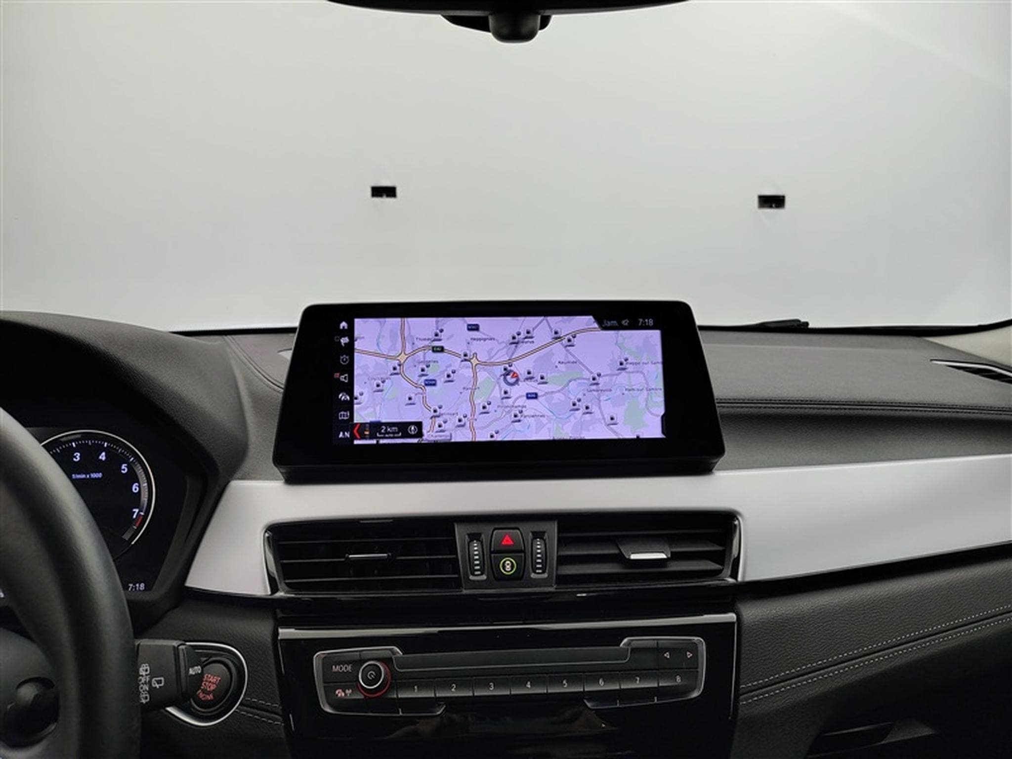 BMW X2 1.5iA sDrive18  Cuir / Navi / Led (2022) - Foto 11