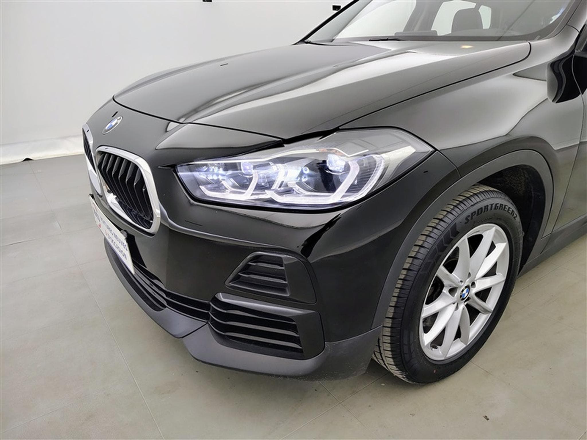 BMW X2 1.5iA sDrive18  Cuir / Navi / Led (2022) - Foto 15