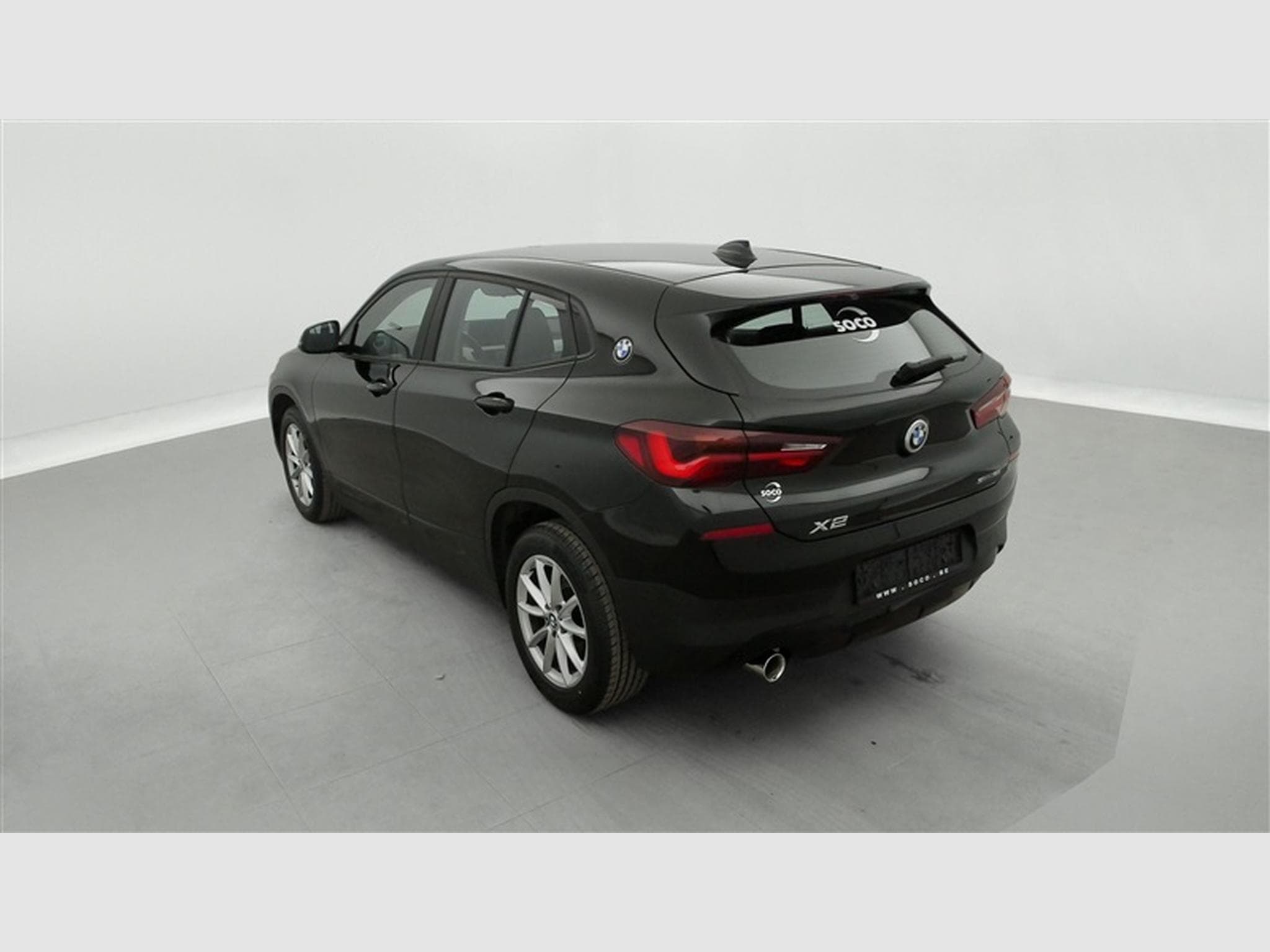 BMW X2 1.5iA sDrive18  Cuir / Navi / Led (2022) - Foto 2