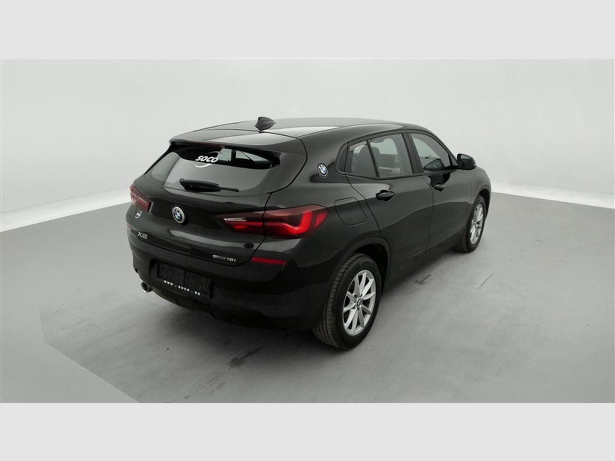 BMW X2 1.5iA sDrive18  Cuir / Navi / Led (2022) - Foto 25