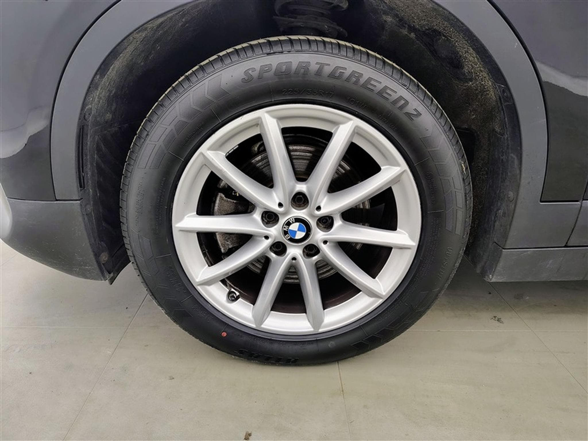 BMW X2 1.5iA sDrive18  Cuir / Navi / Led (2022) - Foto 6