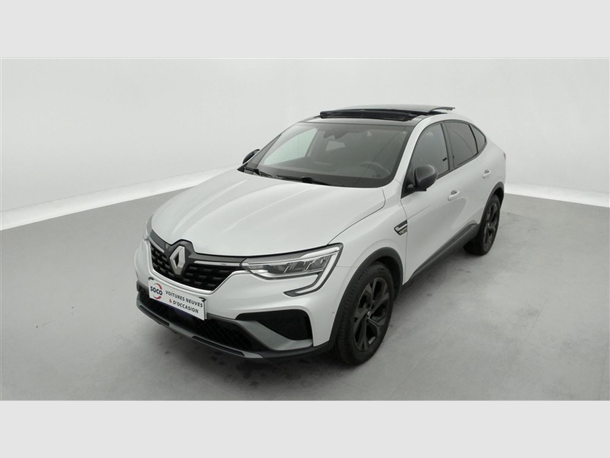 Renault Arkana 1.3 TCe EDC R.S.Line CUIR / NAVI / FULL LED (2023) - Foto 1