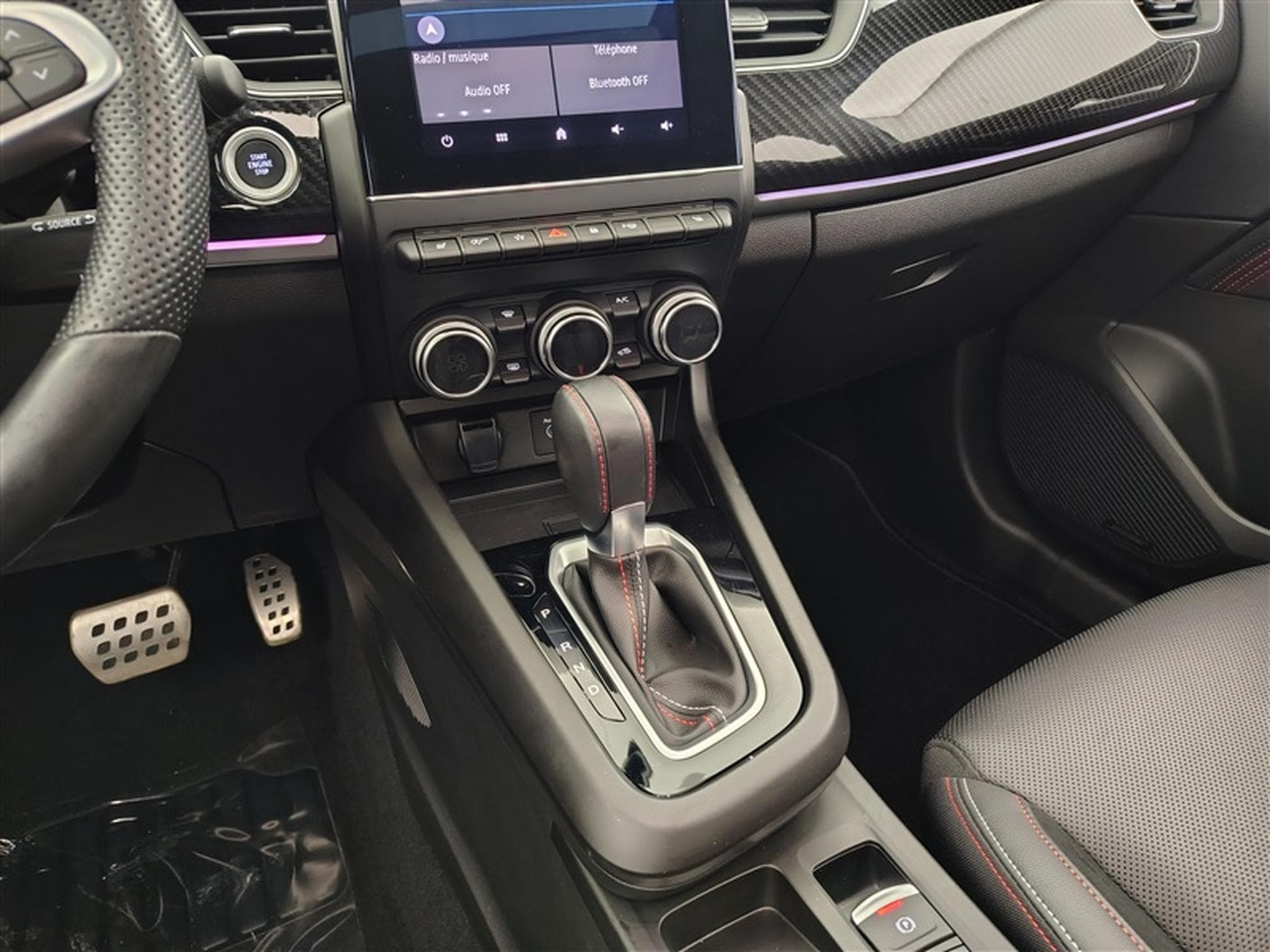 Renault Arkana 1.3 TCe EDC R.S.Line CUIR / NAVI / FULL LED (2023) - Foto 12