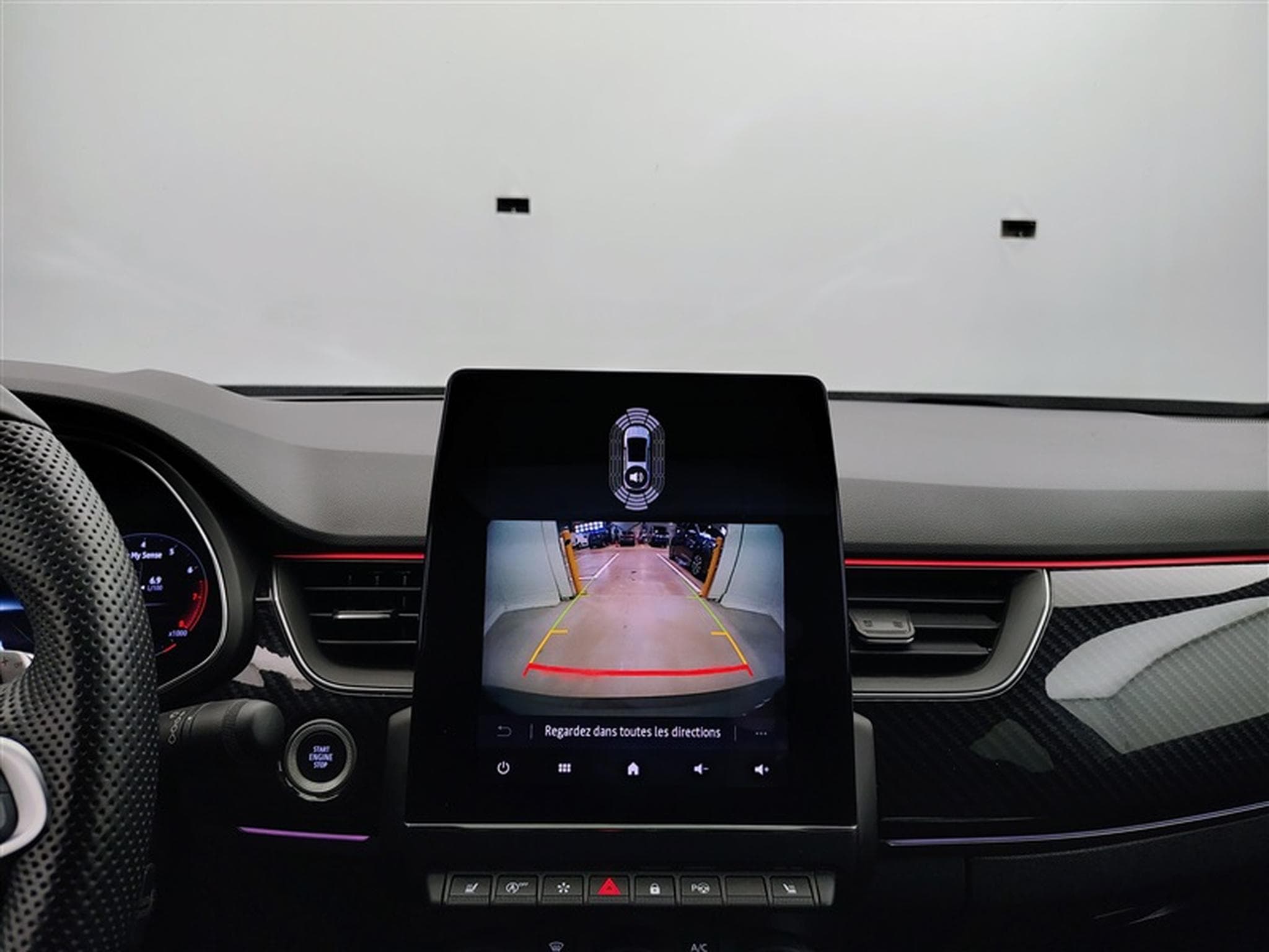 Renault Arkana 1.3 TCe EDC R.S.Line CUIR / NAVI / FULL LED (2023) - Foto 17