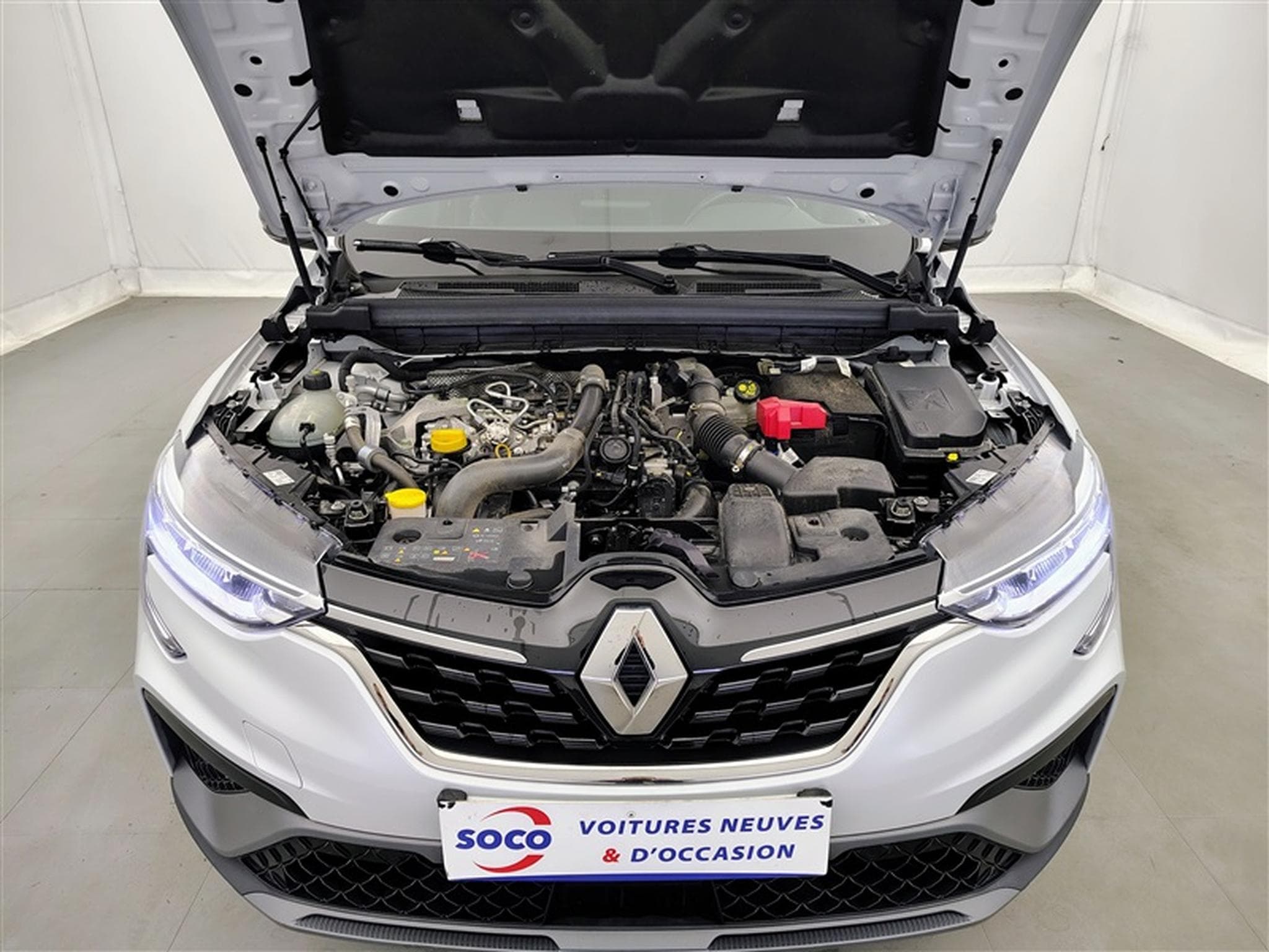 Renault Arkana 1.3 TCe EDC R.S.Line CUIR / NAVI / FULL LED (2023) - Foto 19