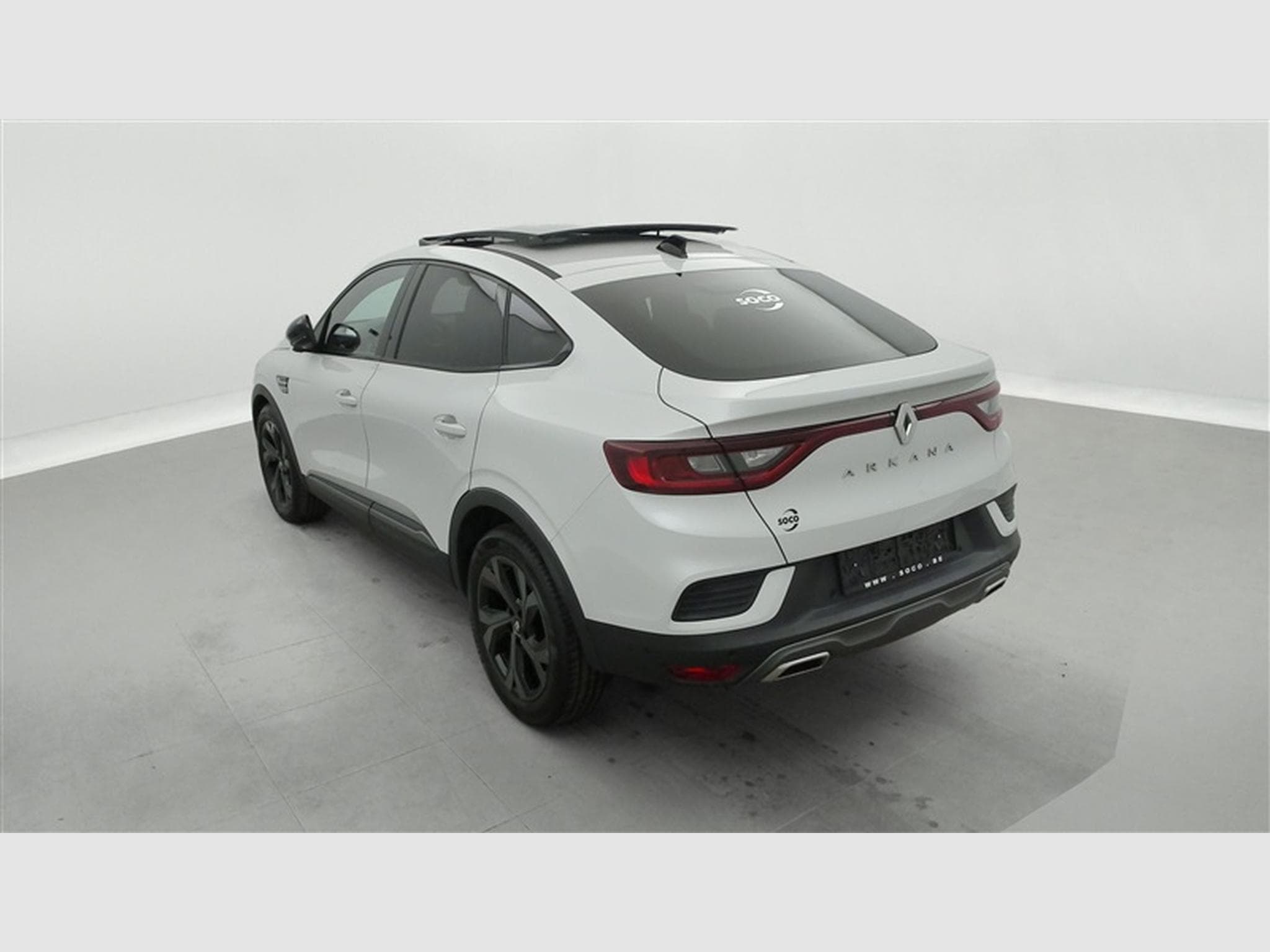 Renault Arkana 1.3 TCe EDC R.S.Line CUIR / NAVI / FULL LED (2023) - Foto 2