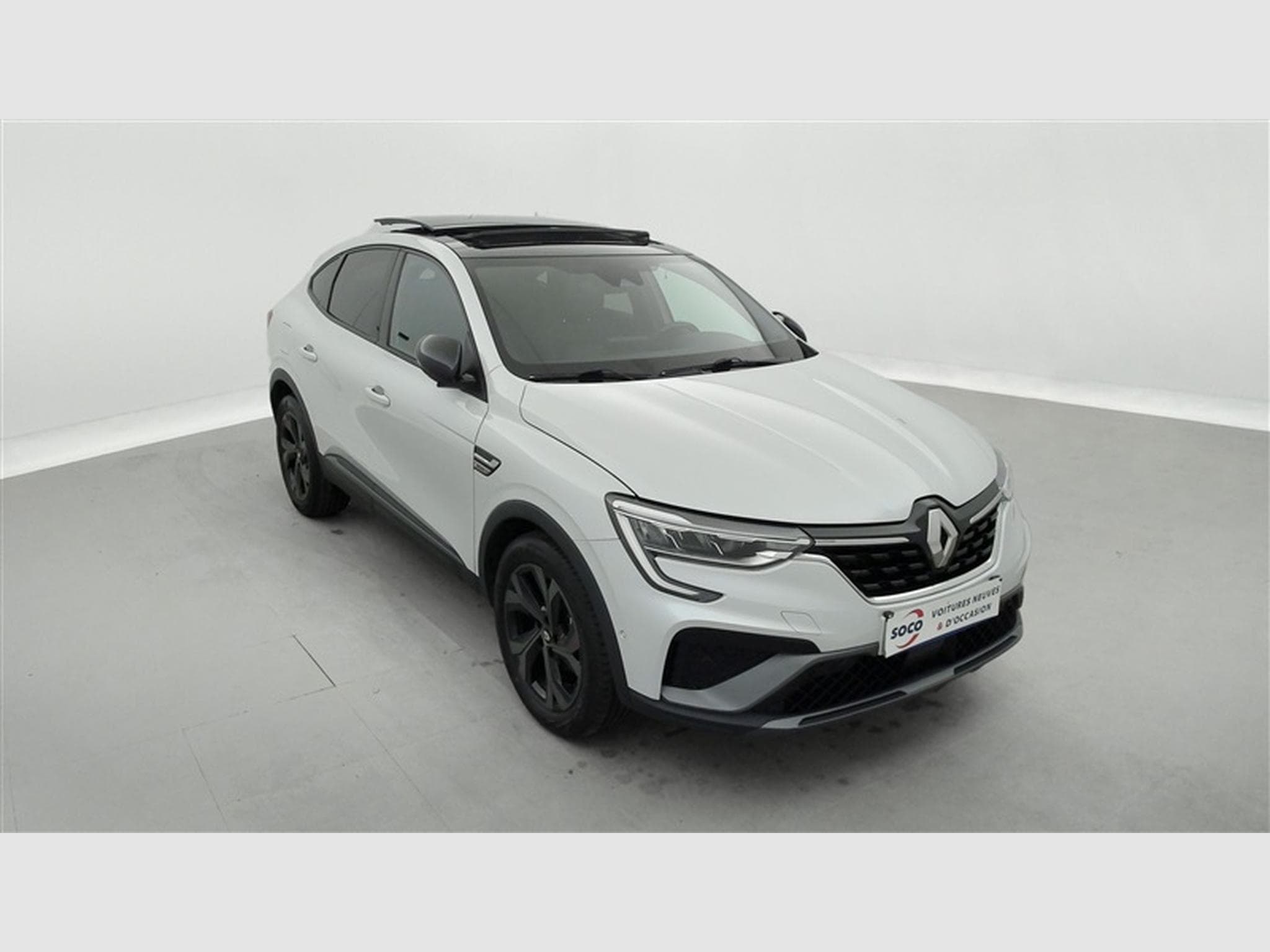 Renault Arkana 1.3 TCe EDC R.S.Line CUIR / NAVI / FULL LED (2023) - Foto 22