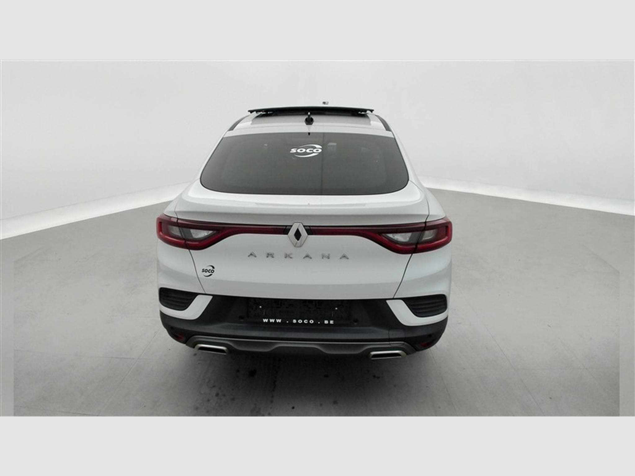 Renault Arkana 1.3 TCe EDC R.S.Line CUIR / NAVI / FULL LED (2023) - Foto 5