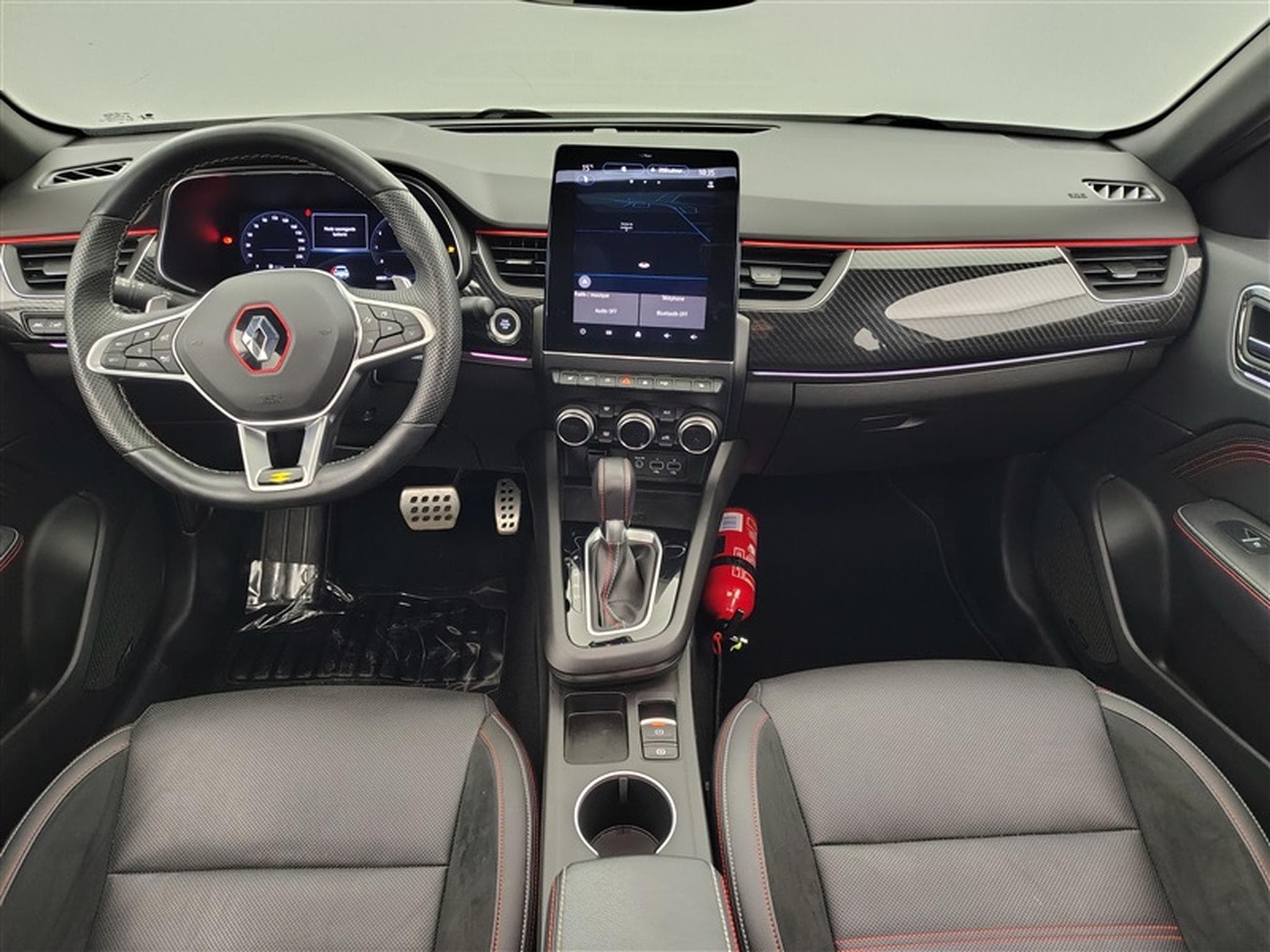 Renault Arkana 1.3 TCe EDC R.S.Line CUIR / NAVI / FULL LED (2023) - Foto 8