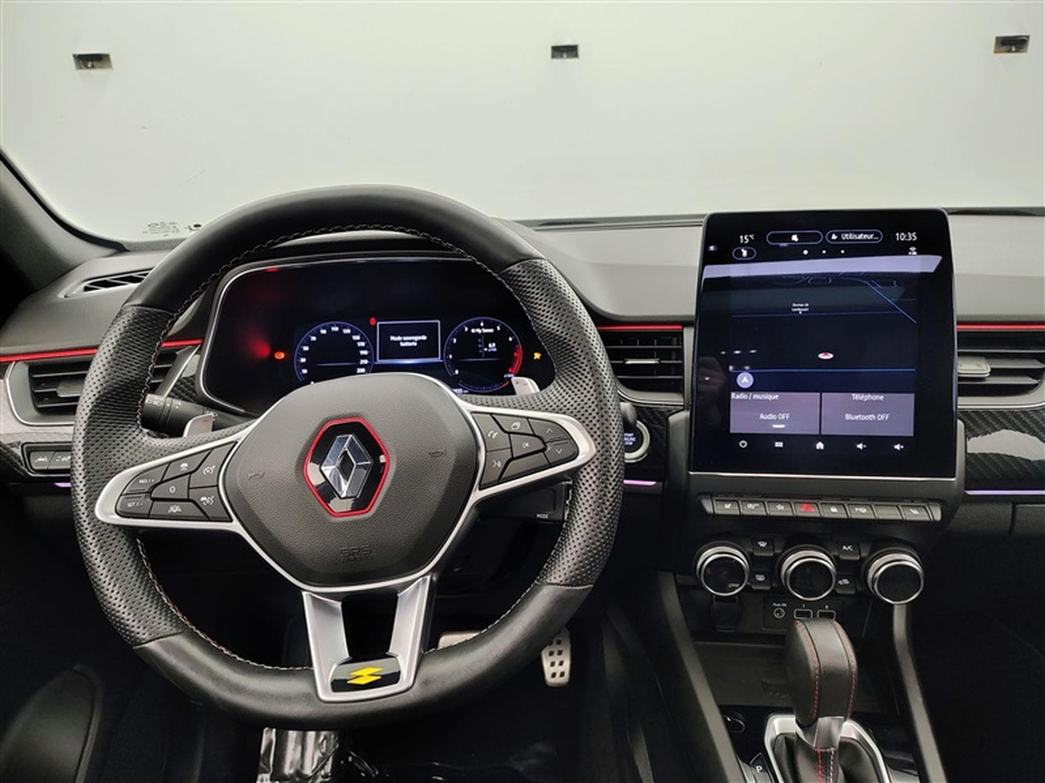 Renault Arkana 1.3 TCe EDC R.S.Line CUIR / NAVI / FULL LED (2023) - Foto 9