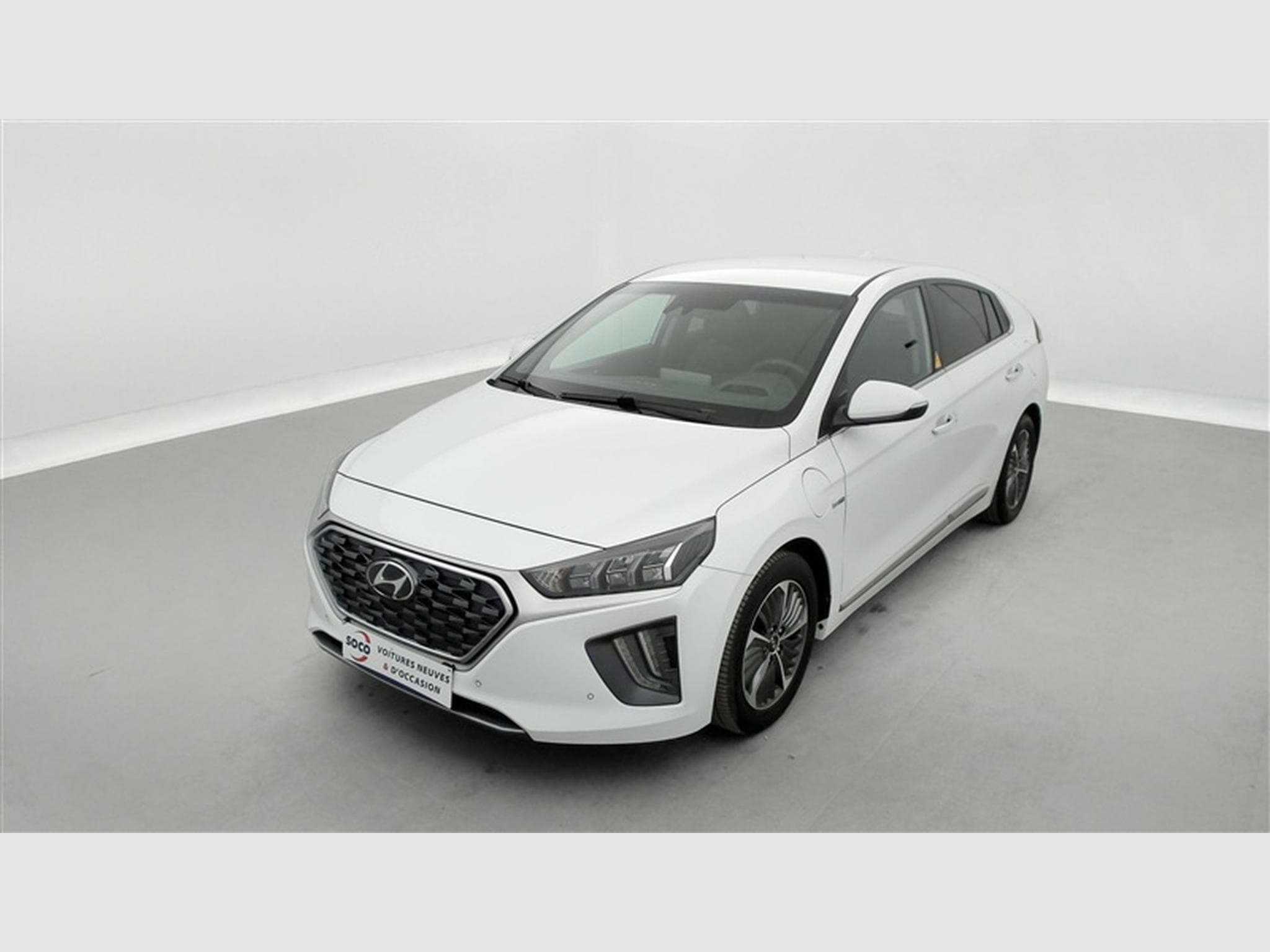 Hyundai Ioniq 1.6 GDi PHEV Executive NAVI / FULL LED / CUIR / CAMERA (2020) - Foto 1